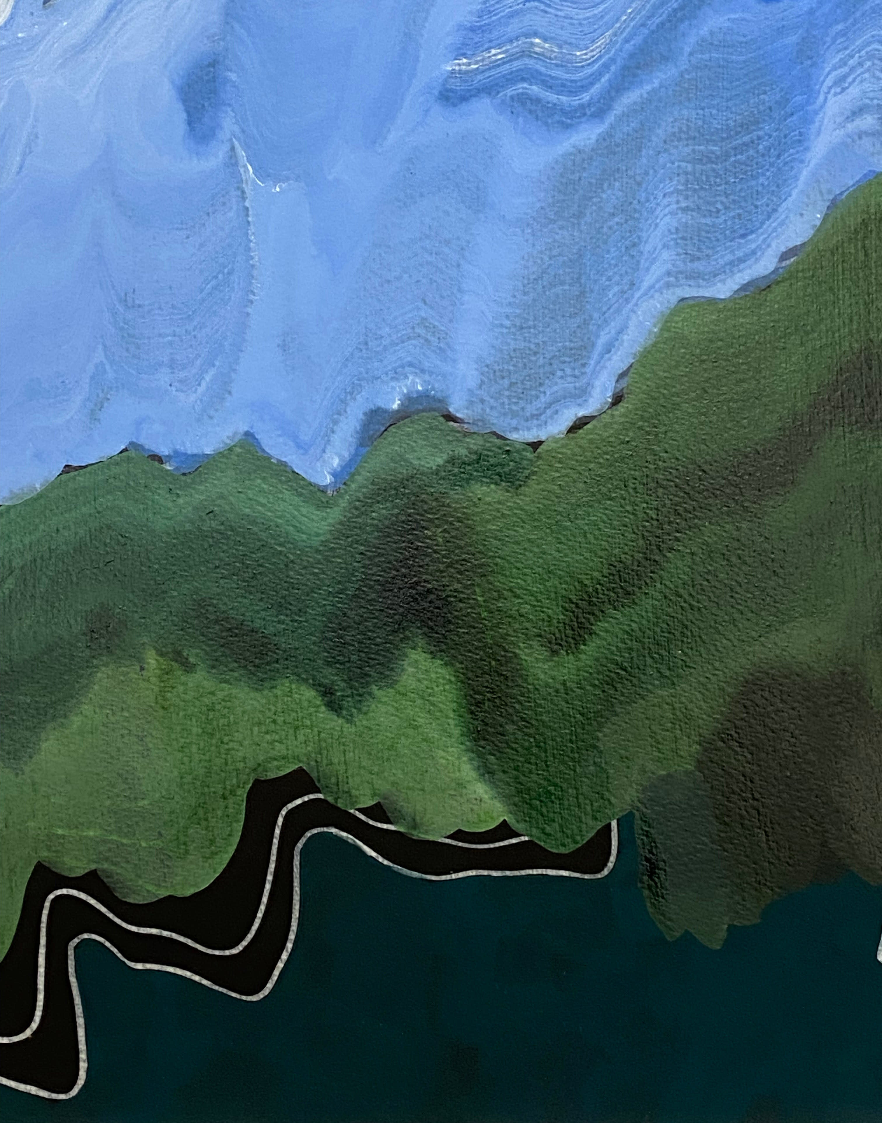 18355, Jasmina Danowski, Pause, 2022