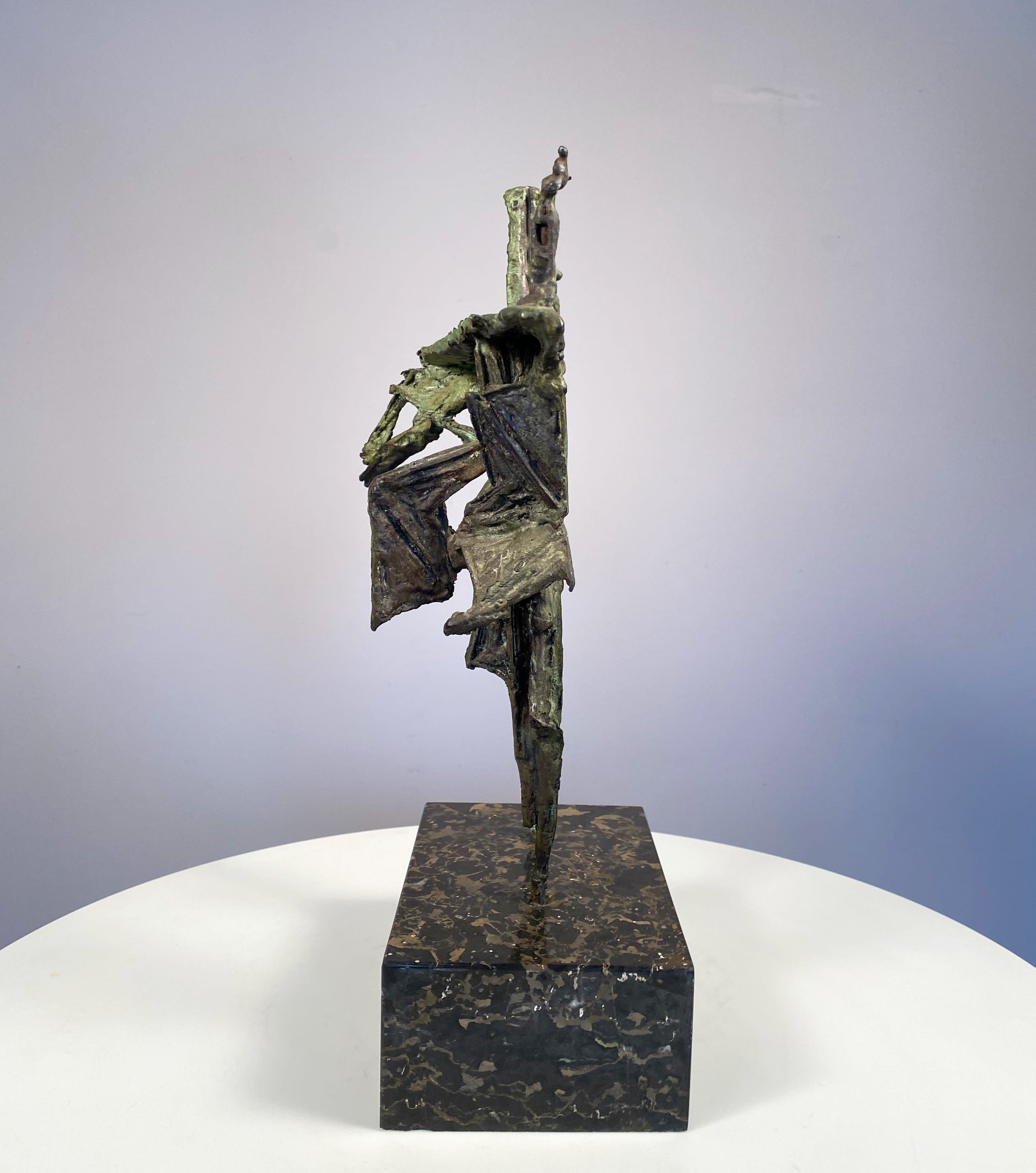 14585, Albert Wein, Seraph, 1960-65