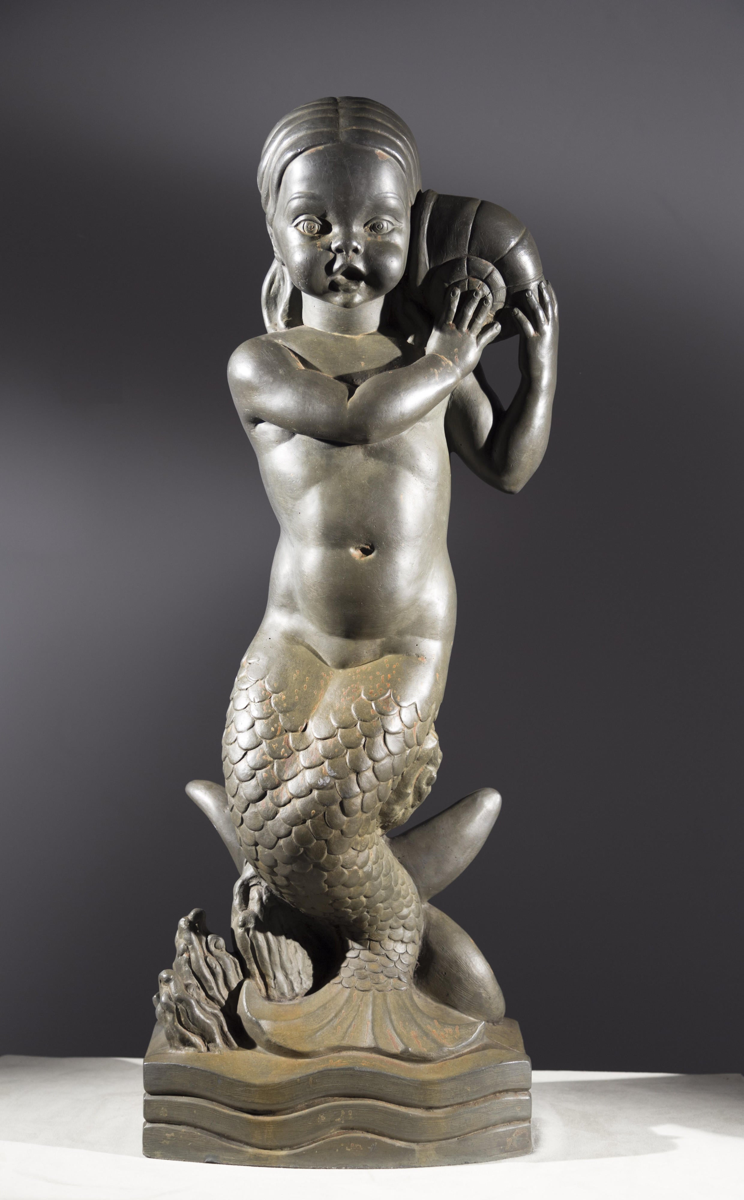 15812, Wheeler Williams, Amphitrite, 1939