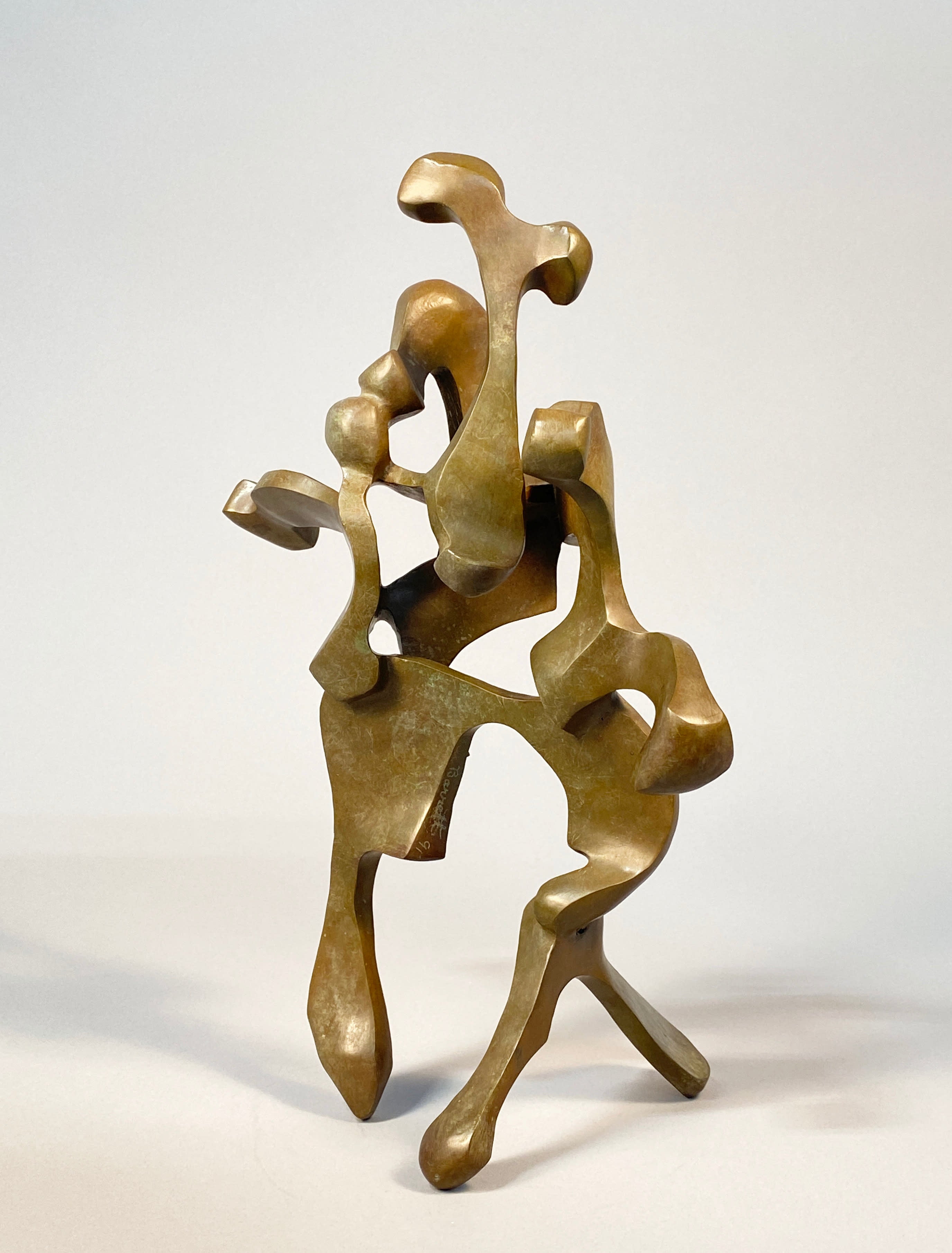 18383, Bill Barrett, Untitled, 1991