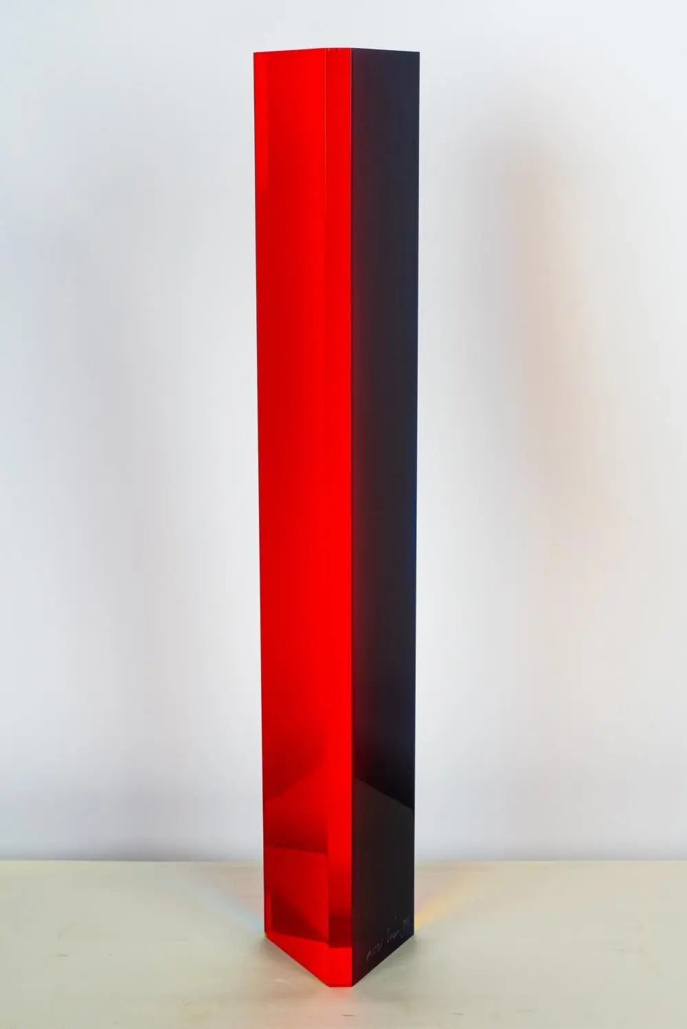 17066, Vasa Velizar Mihich, Triangular Column #2324, 1984