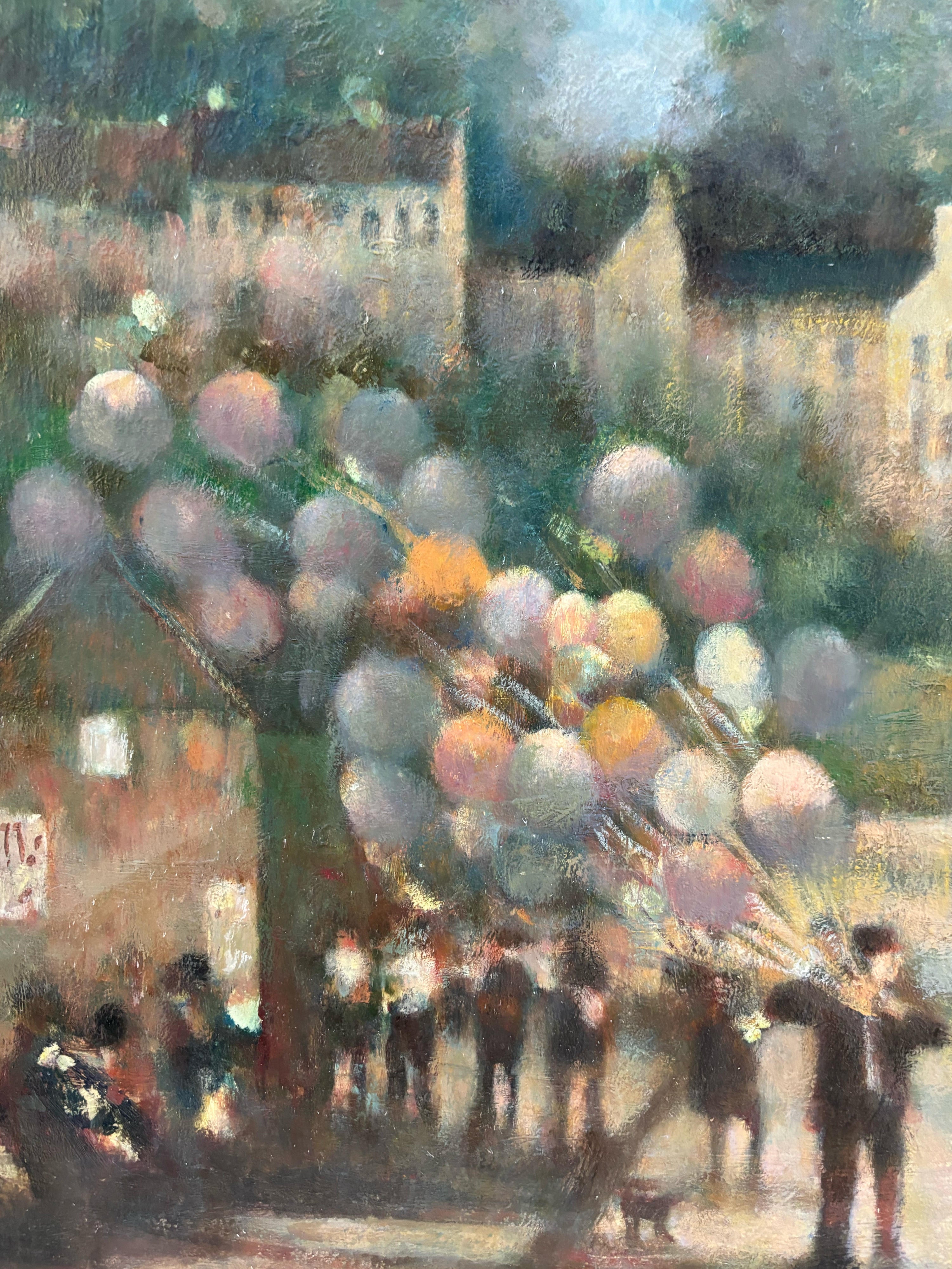 15548, Donald R. Purdy, Balloons