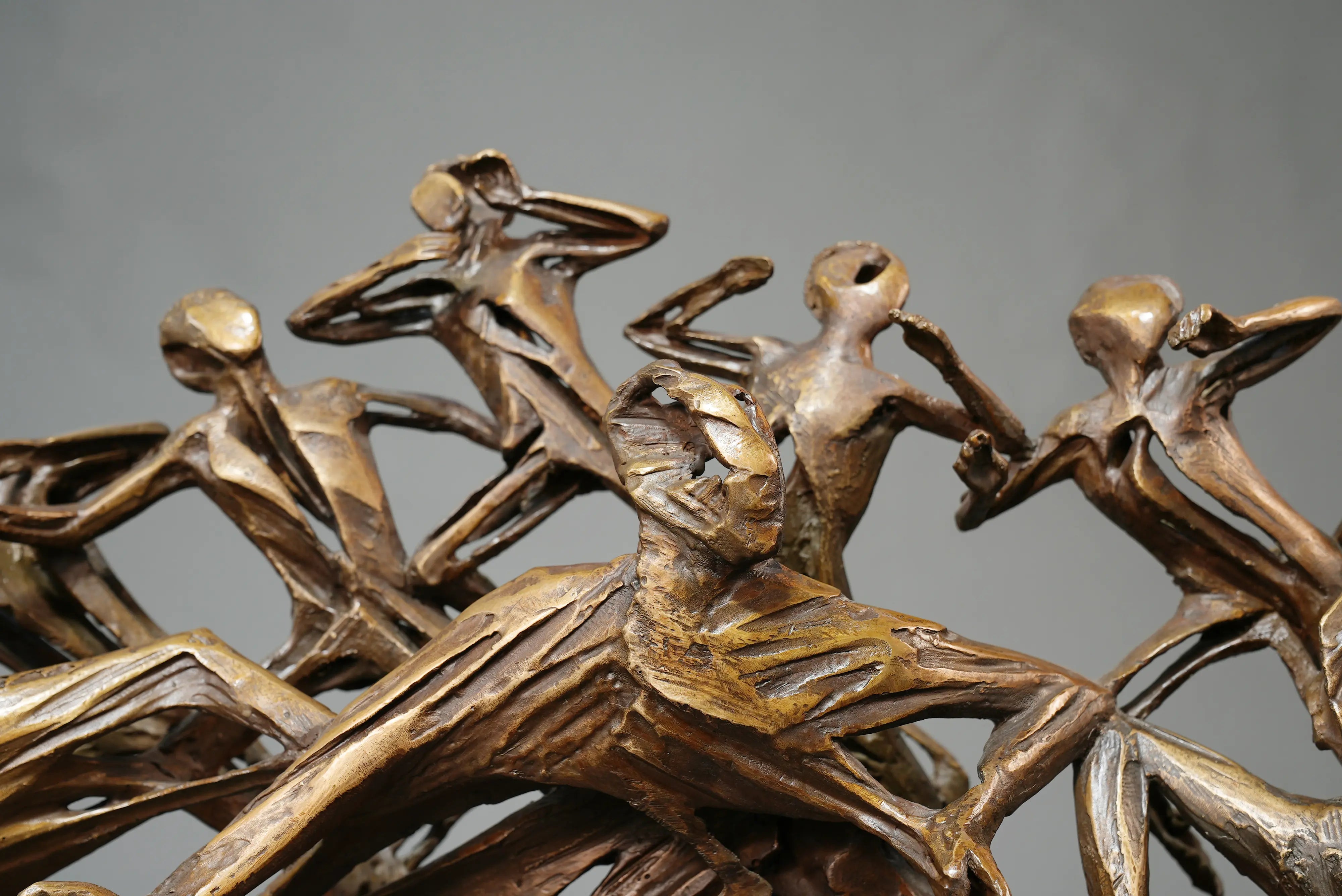 14531, Robert Cook, Dance Group, Harlem, 1992