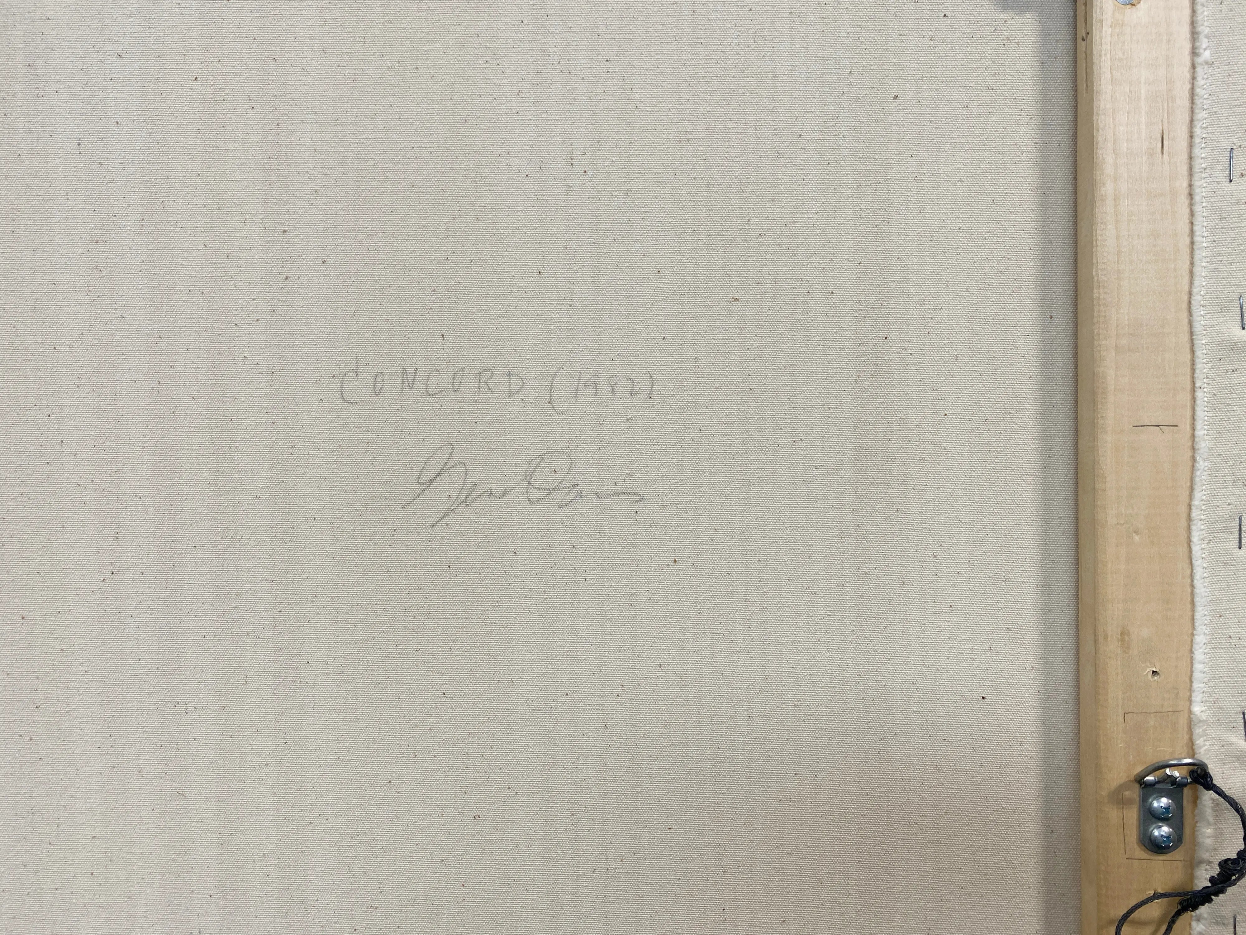 18451, Gene Davis, Concord, 1982