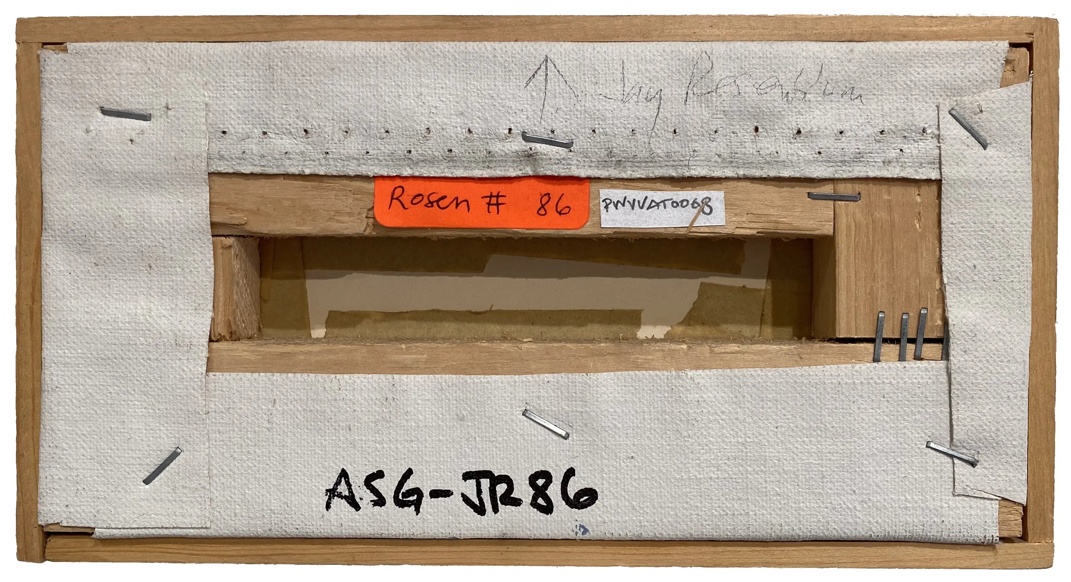 16943, Jay Rosenblum, Untitled #86