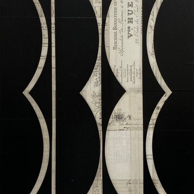 18581, Robert Kelly, Bibi Nocturne IX, 2015