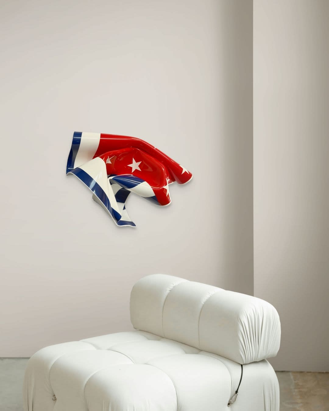 18763, Mimi Herbert, American Flag