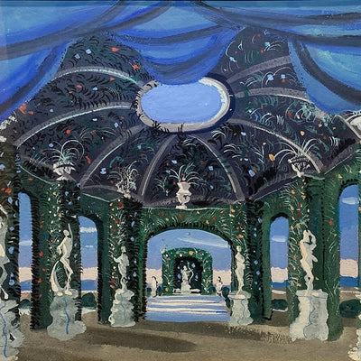 14750, André Derain, Design for Décor, c. 1947