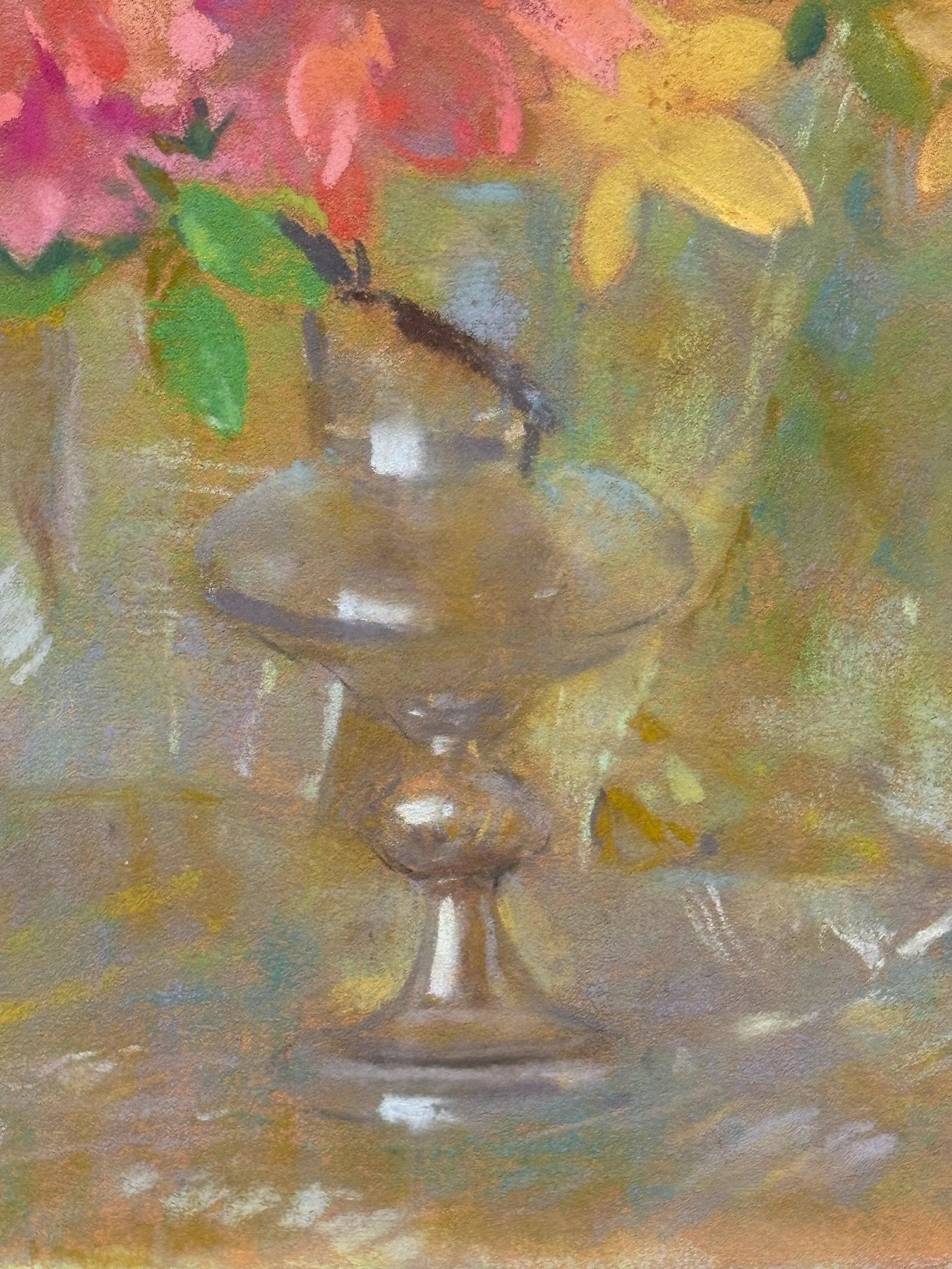16336, Laura Coombs Hills, Azaleas, circa 1935