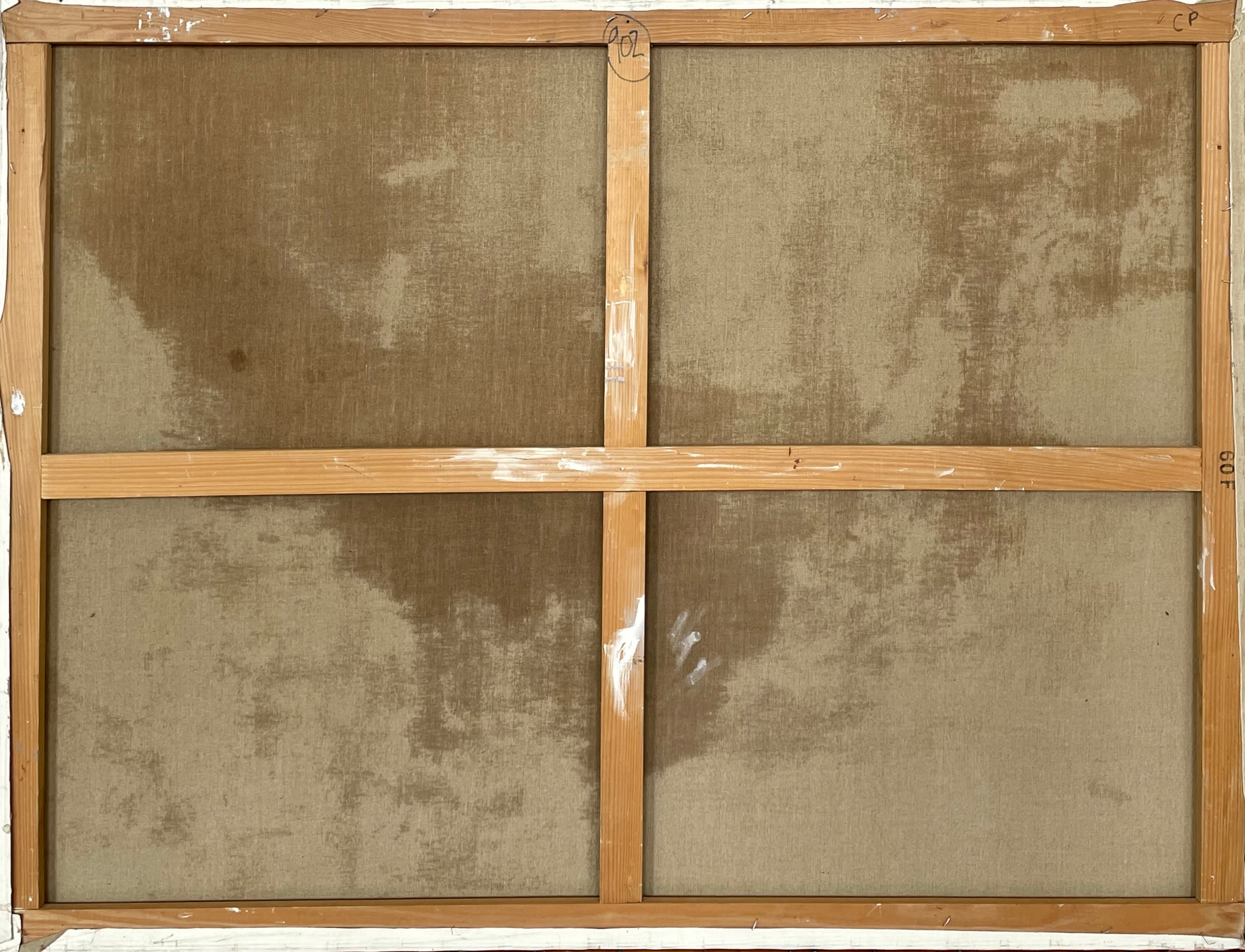 18032, François Aubrun, Untitled #902, 1965-70