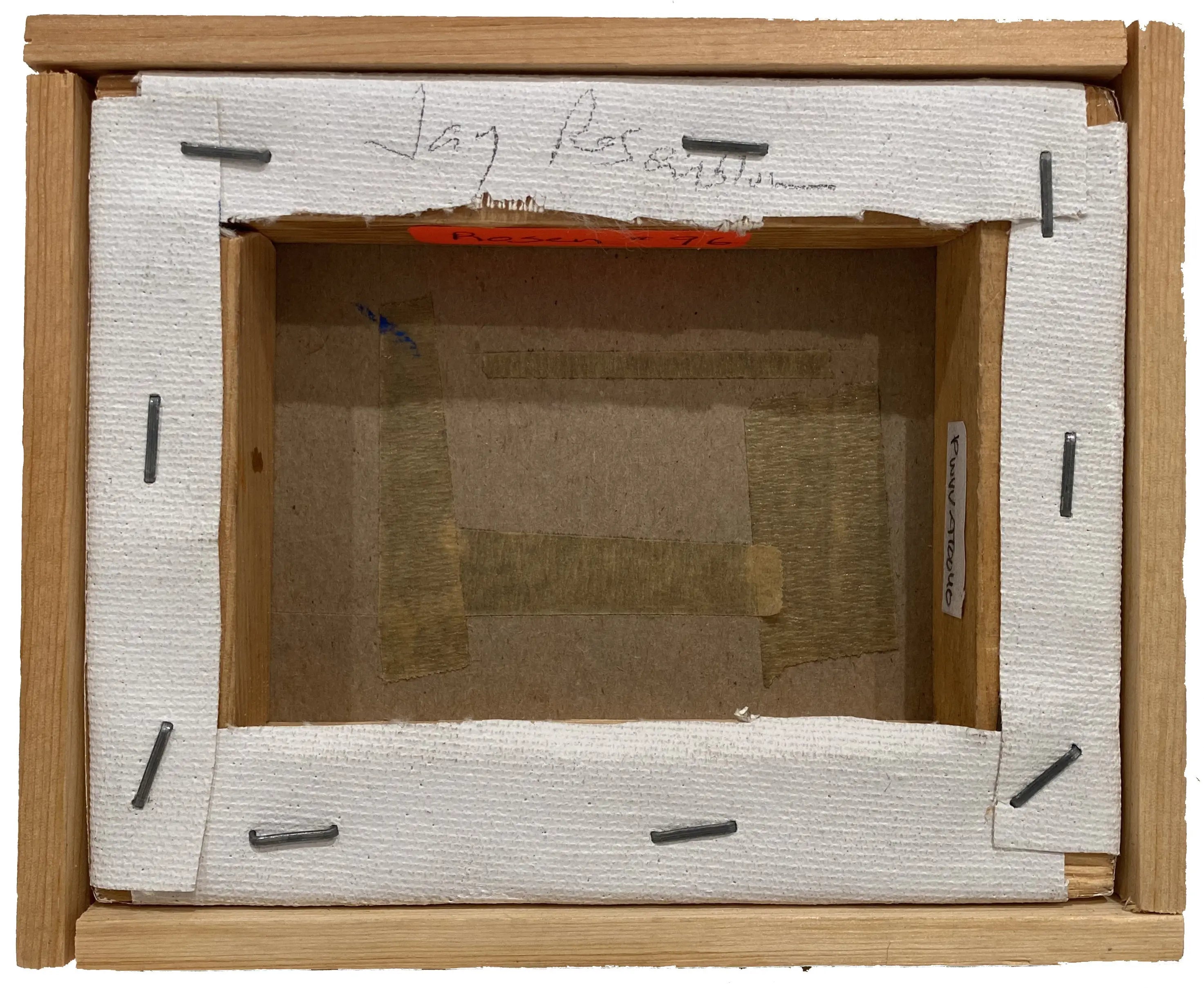 16962, Jay Rosenblum, Untitled #96