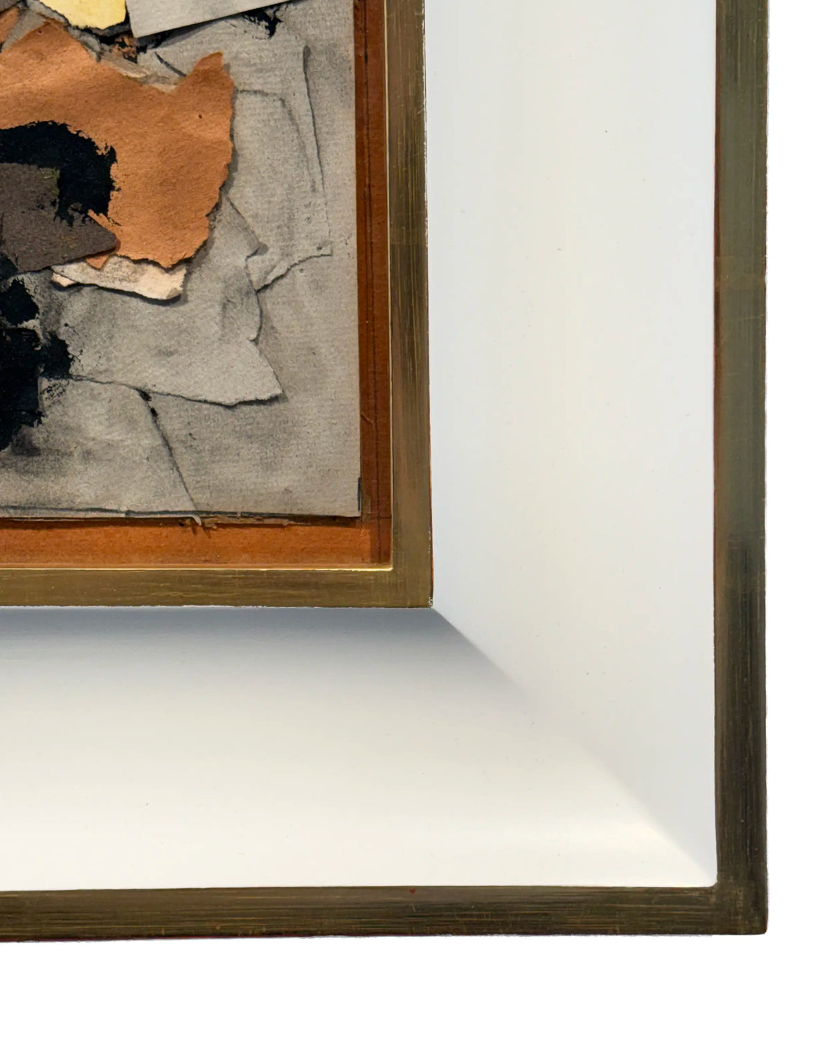 18870, Esteban Vicente, Collage Number 11, 1959