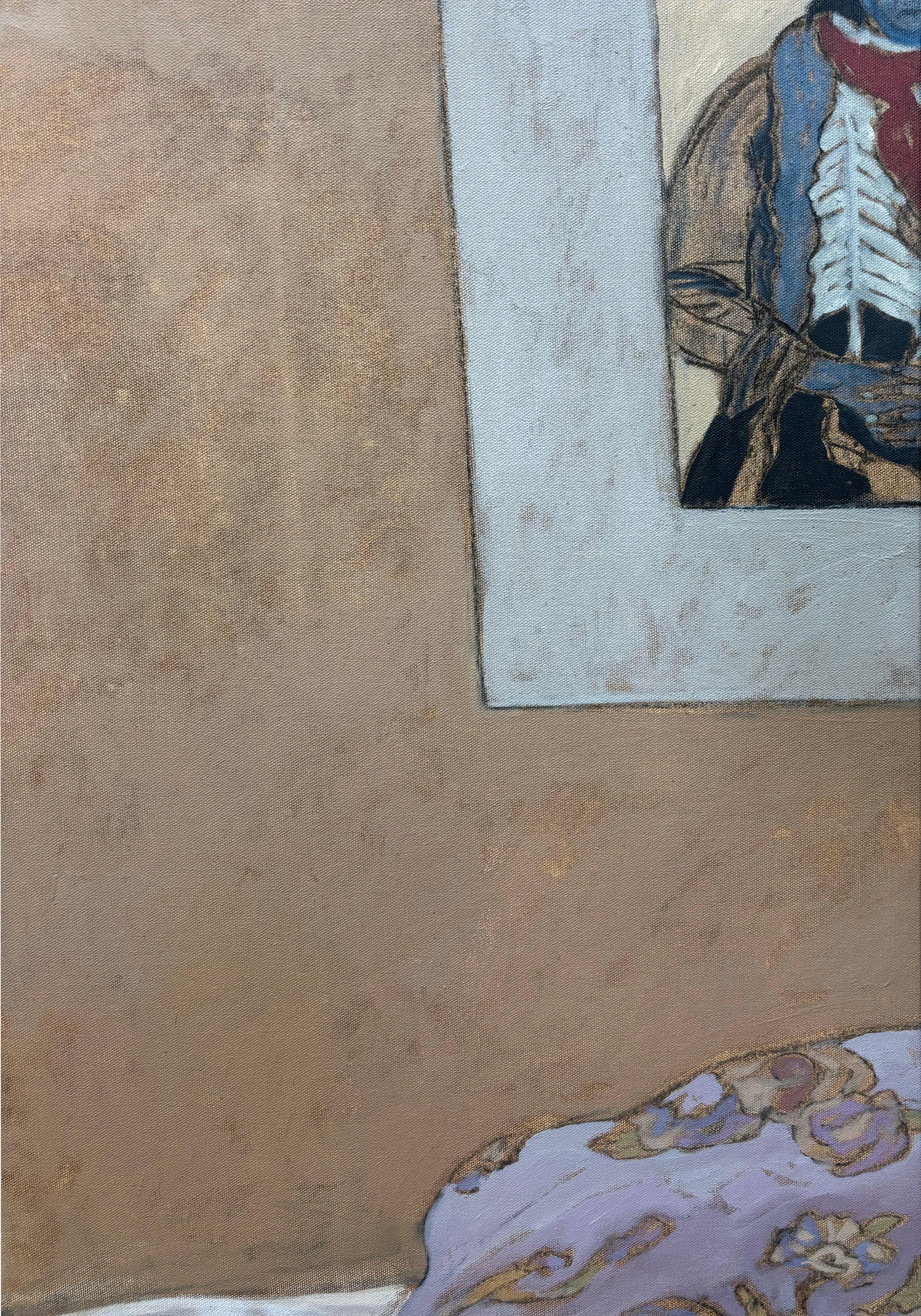 18333, Susan Lautmann Hertel, Waking Up, 1986