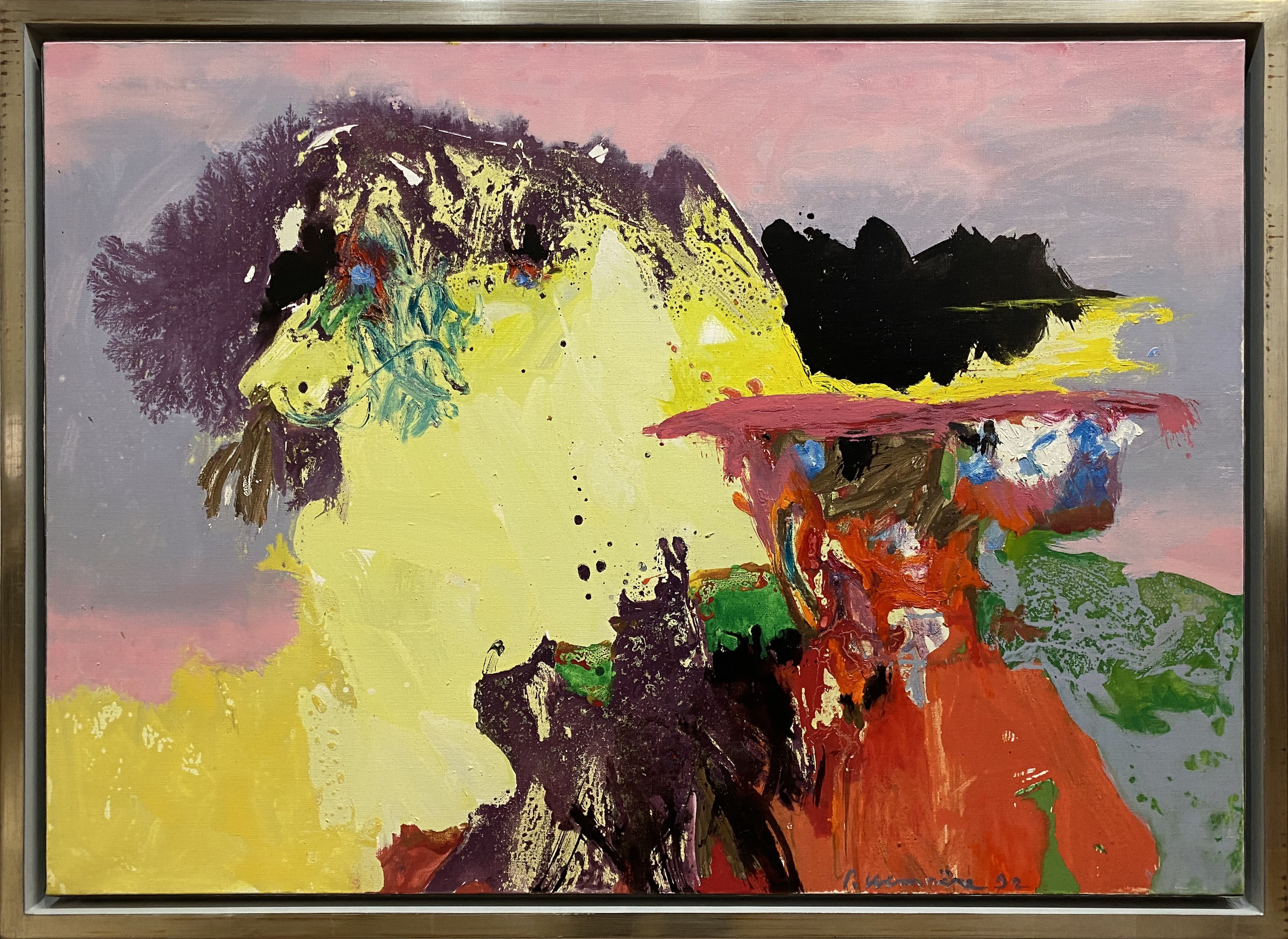15749, Pierre Wemaëre, Hippo, 1992
