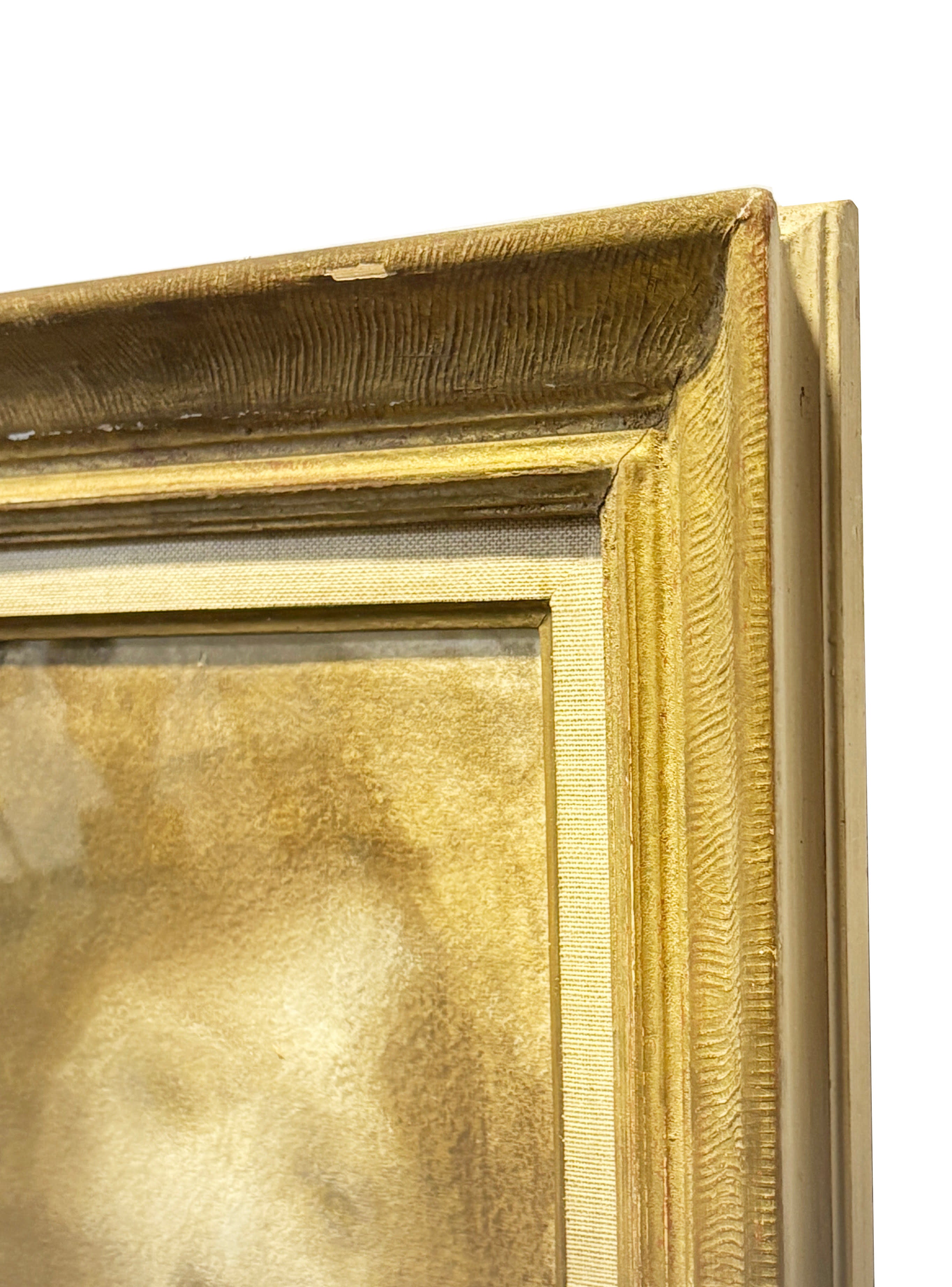 18679, Eugene Carrière, Female Head: Tilting Right