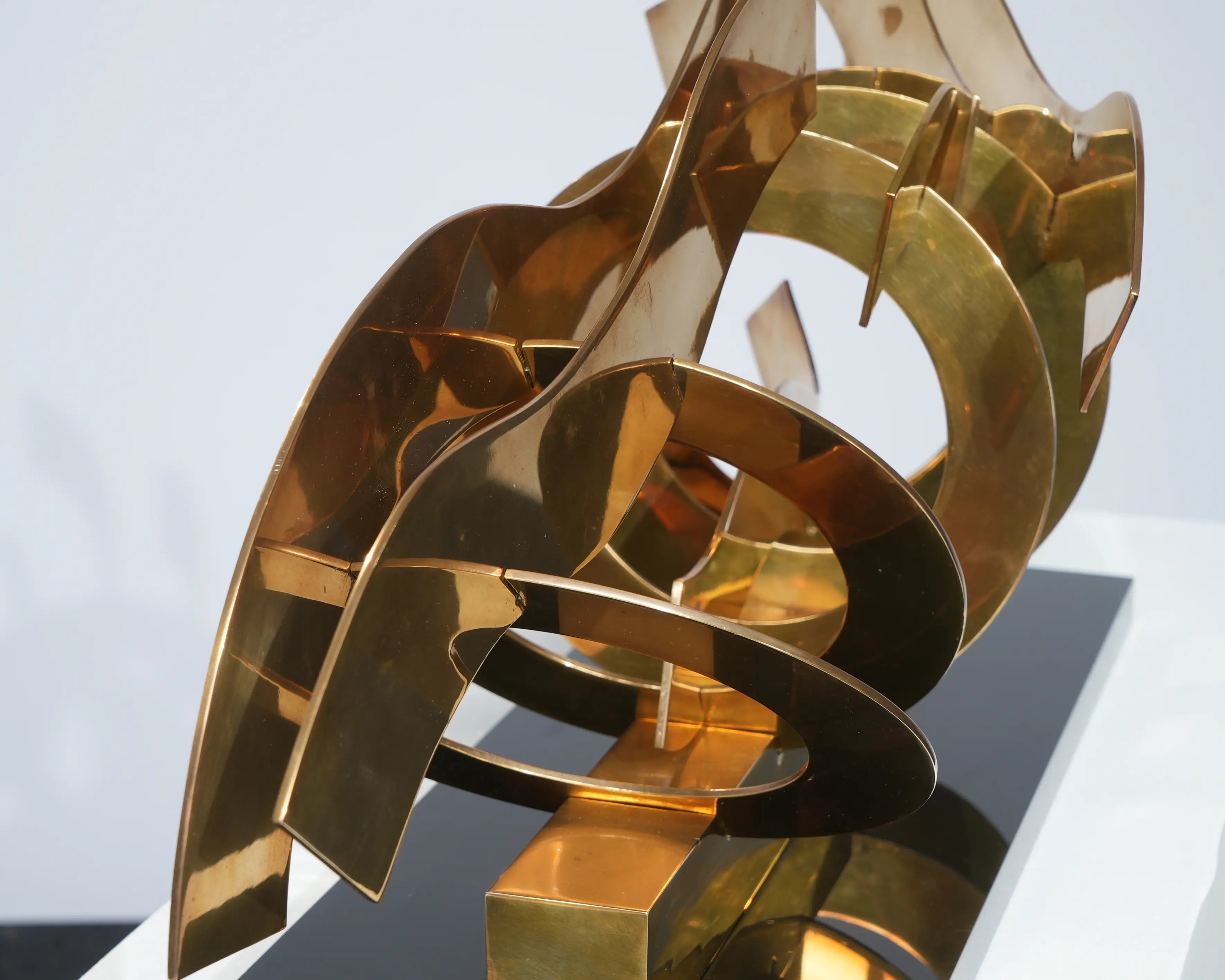 18816, Hans Van de Bovenkamp, Circles and Waves, c. 1990