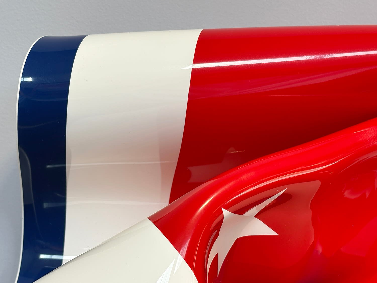 18763, Mimi Herbert, American Flag