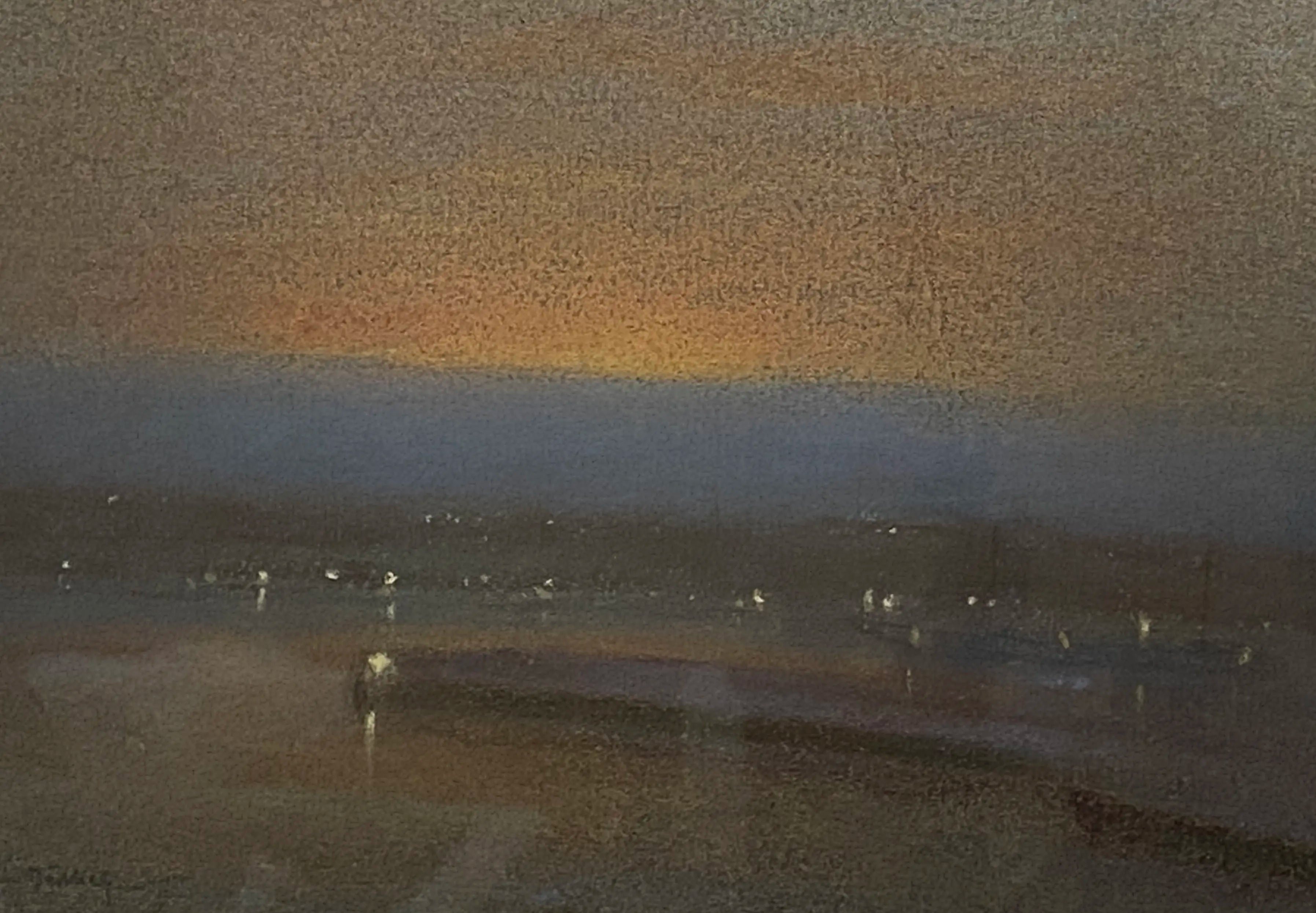 16067, Johann Berthelsen, Sunset River