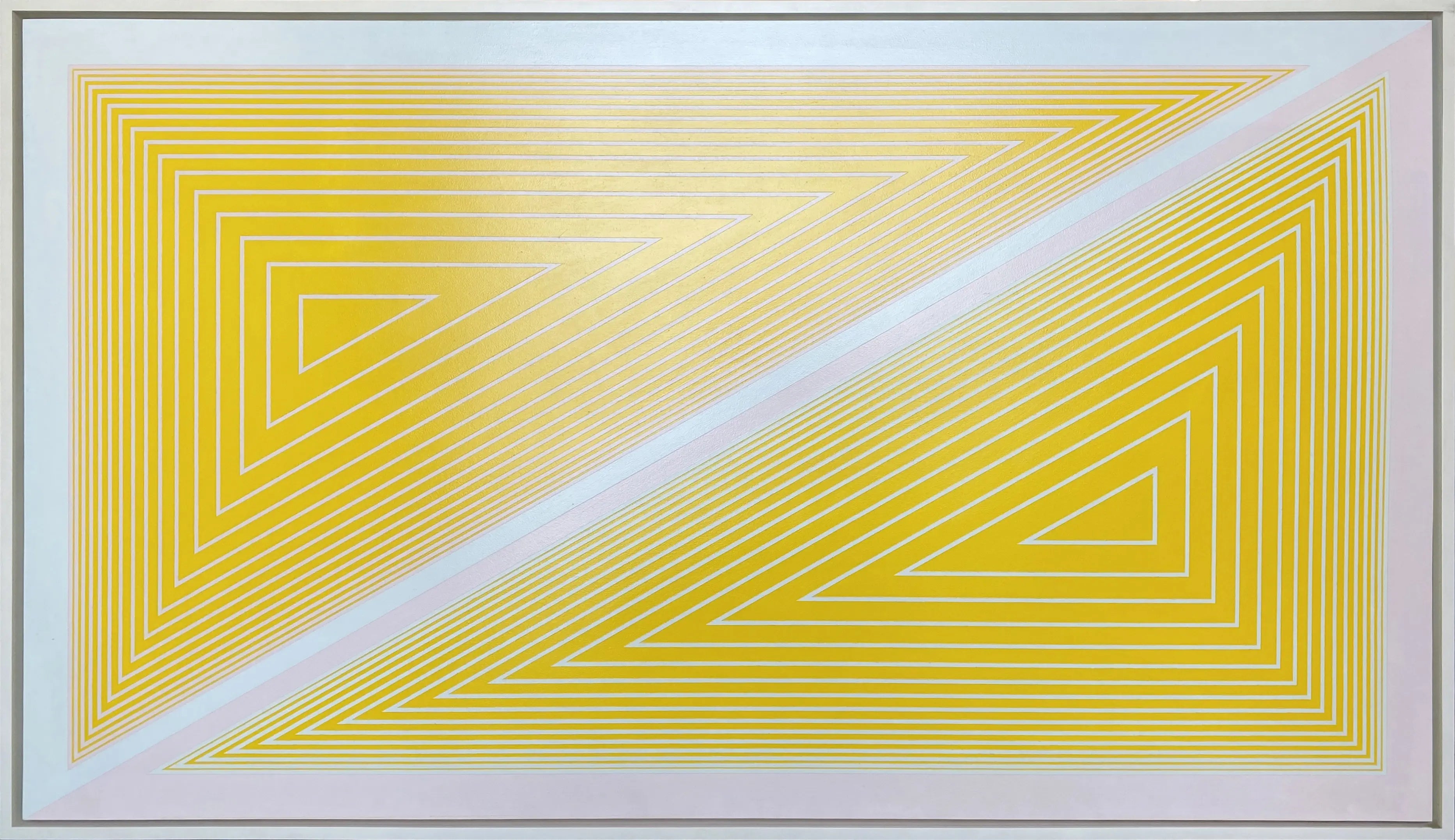 17290, Richard Anuszkiewicz, Untitled, 1977