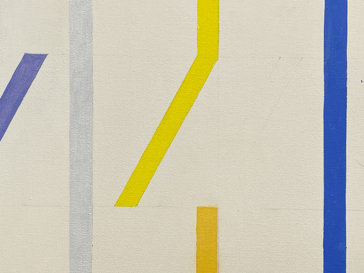 18509, Michael Loew, Pendualities (from the White Series), 1974