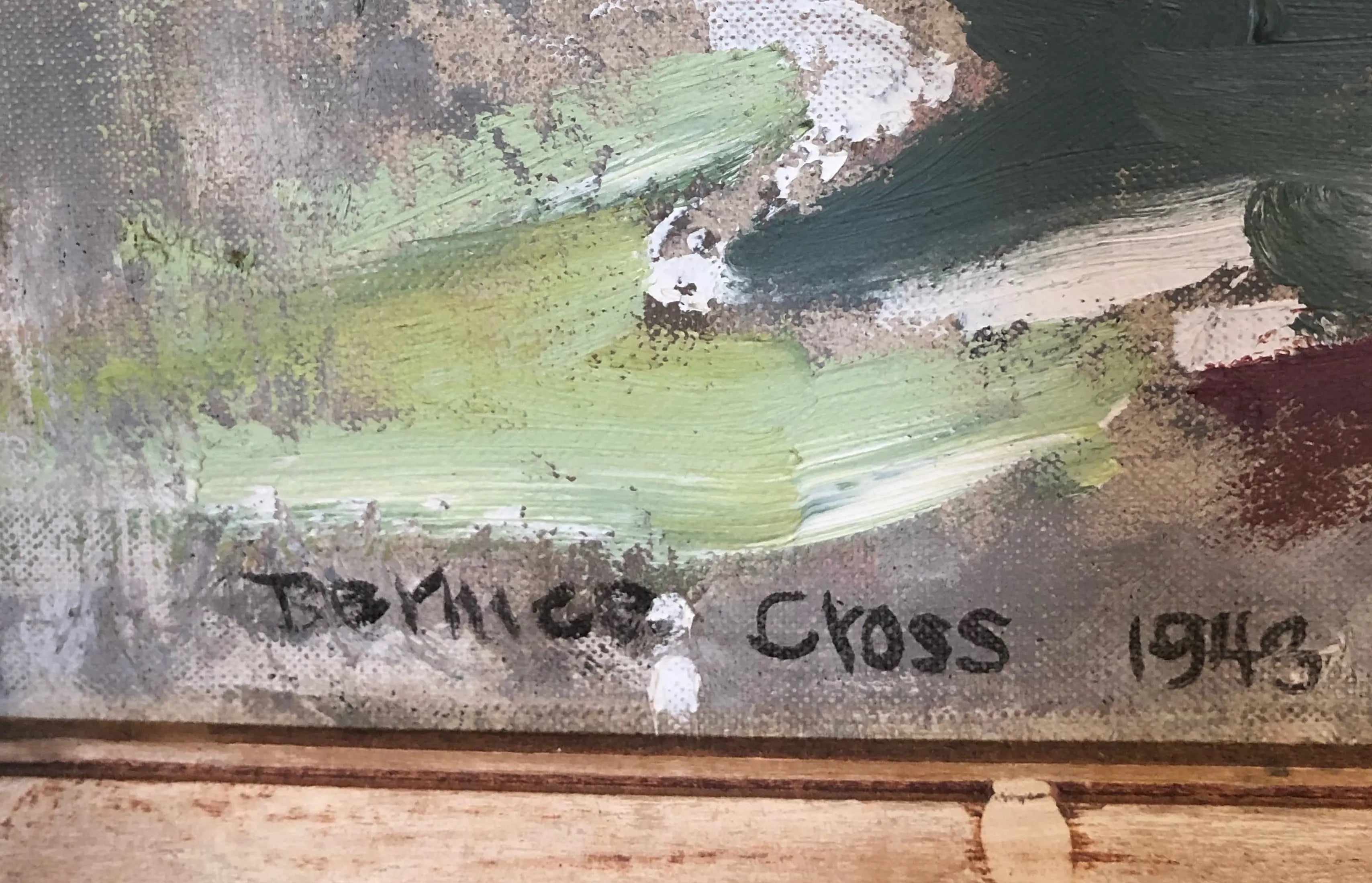 17106, Bernice Cross, Halleluja, 1943