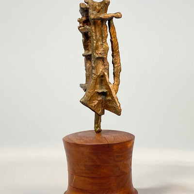 18536, Albert Wein, Totem #1, c. 1960-65