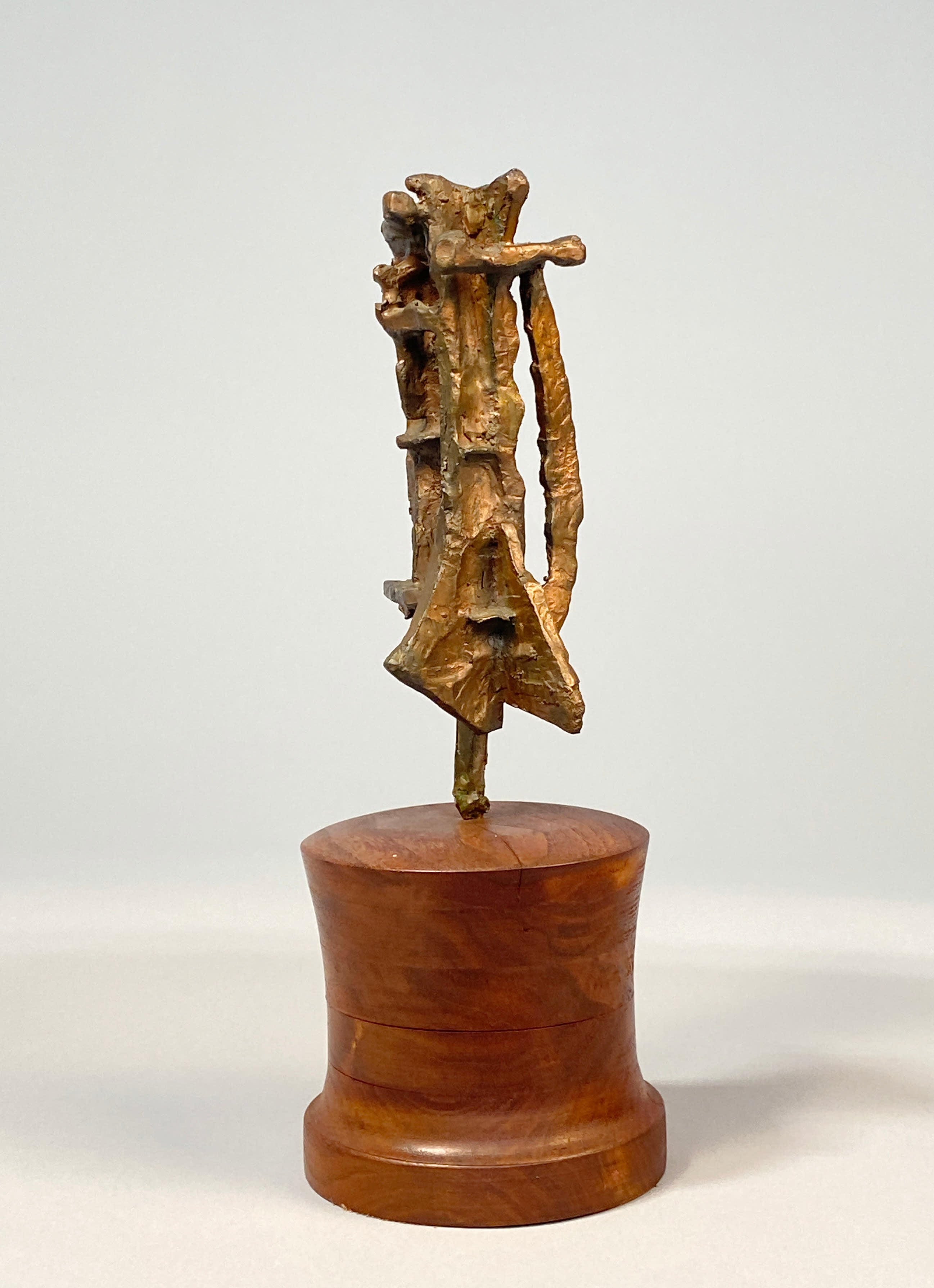 18536, Albert Wein, Totem #1, circa 1960-65