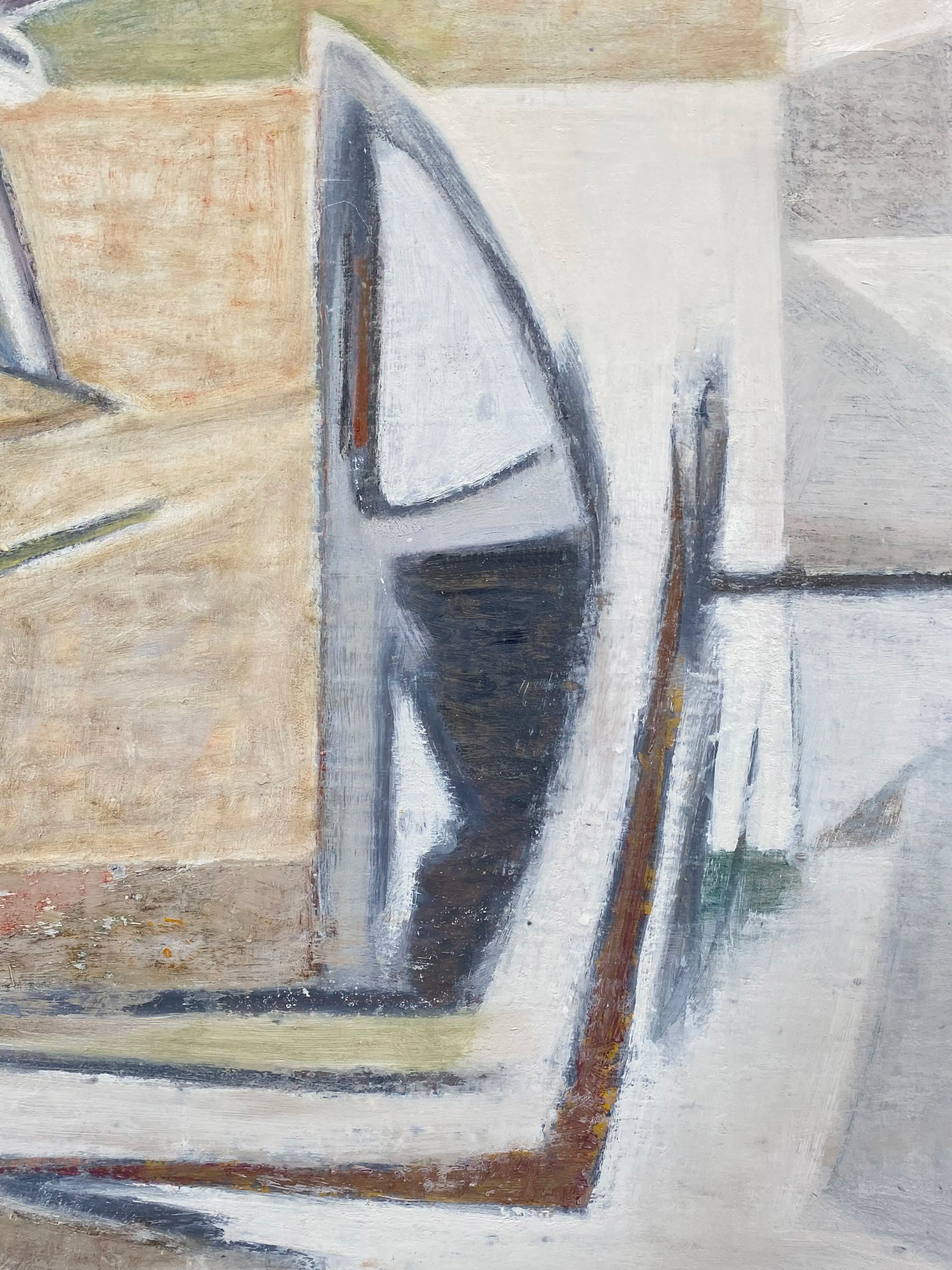 14407, Geer van Velde, Abstraction