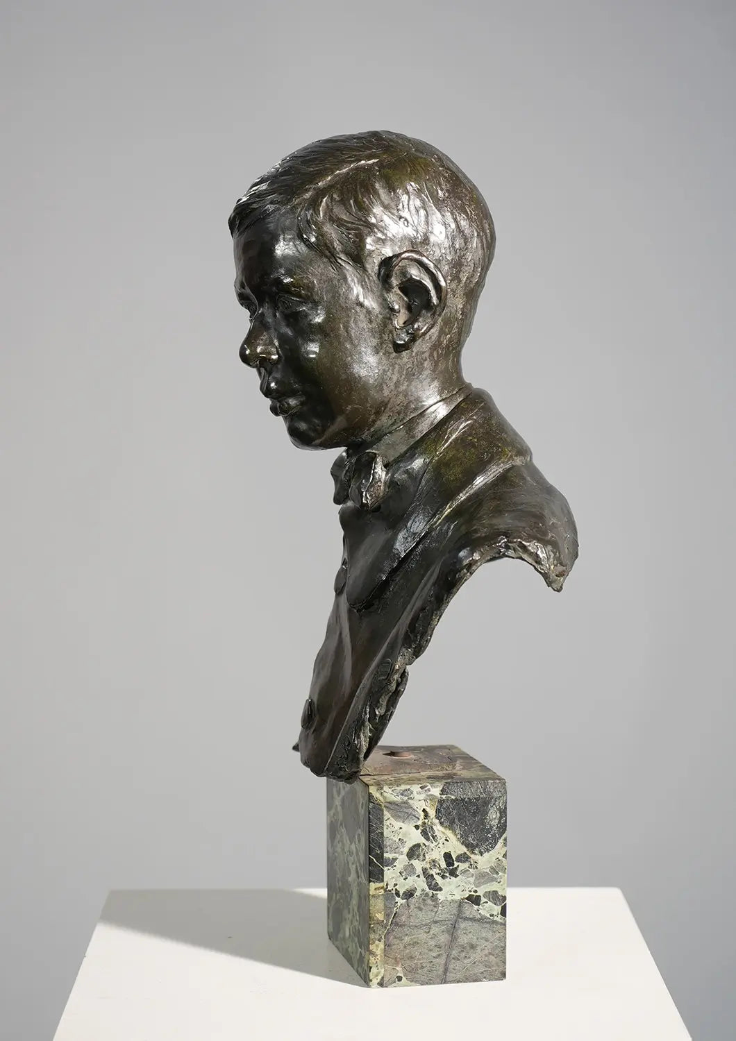 18716, Alfredo Pina, Young Boy, 1911
