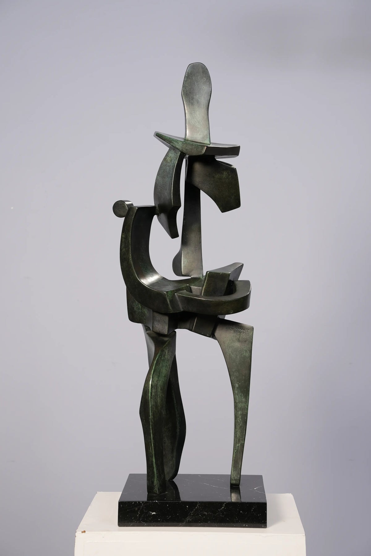 18932, Bill Barrett, El Grande, 1985