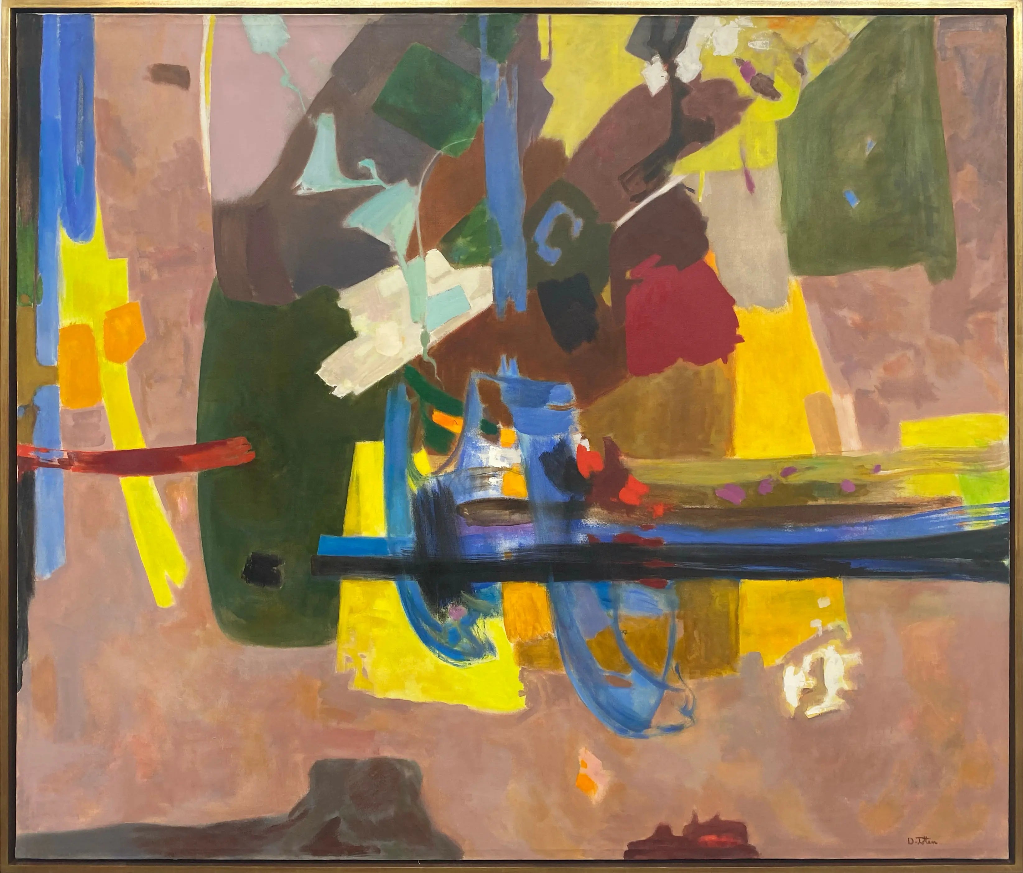18250, Don Totten, Baroque, 1960
