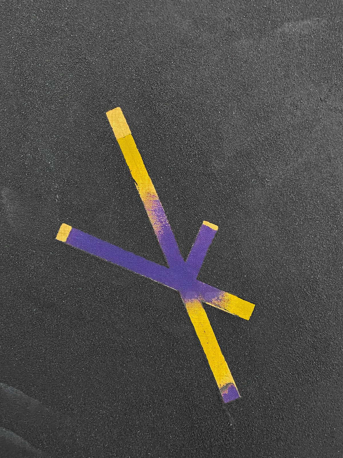 15421, Georges Noël, News Palimpseste, 1970