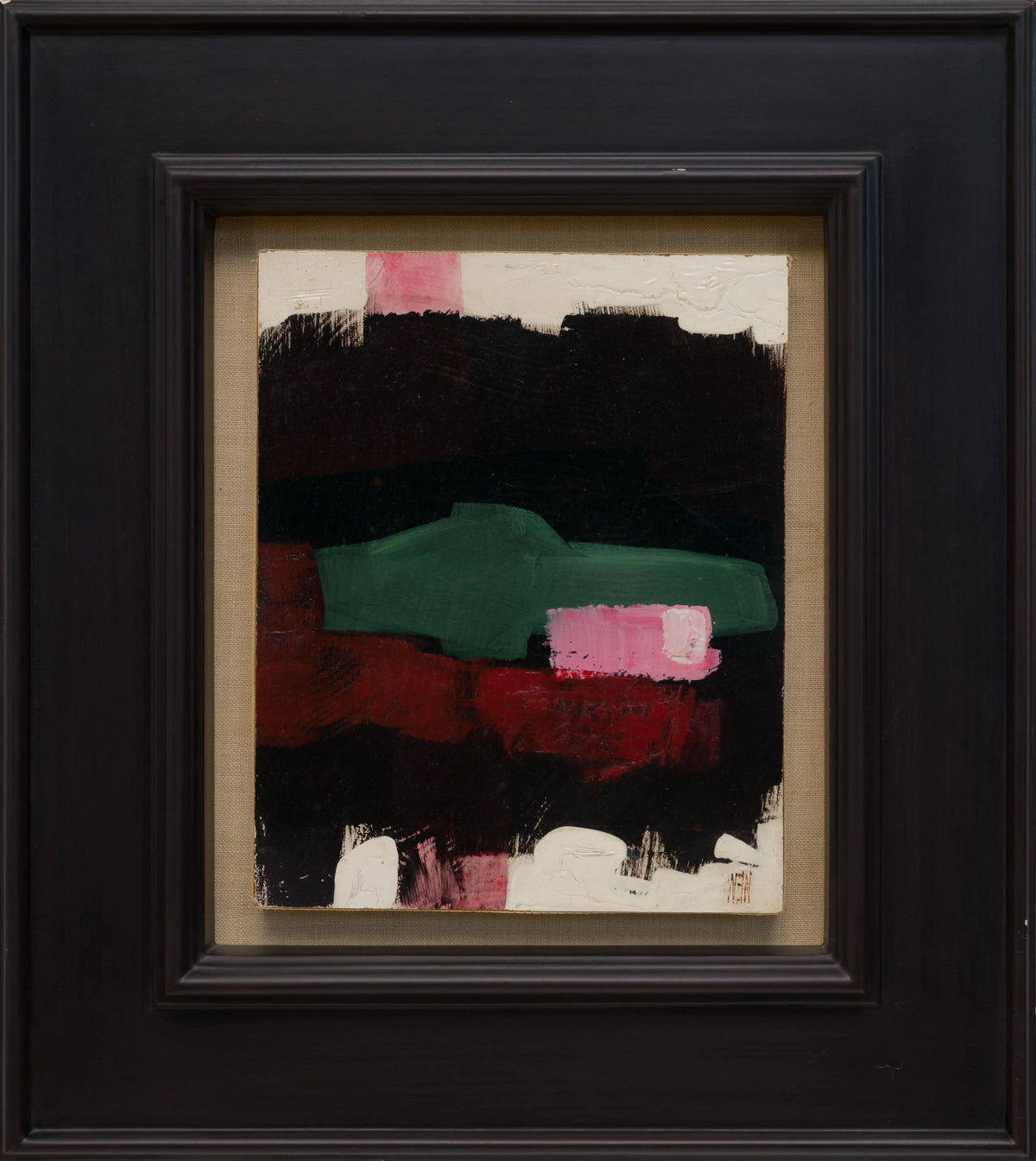 16687, Albert Wein, Abstraction