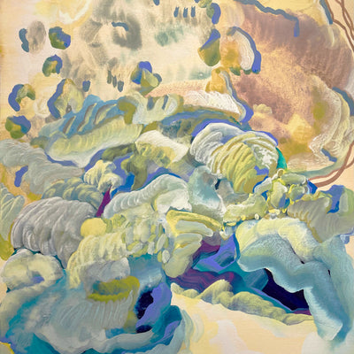 18683, Jasmina Danowski, Somewhere Only We Know, 2025