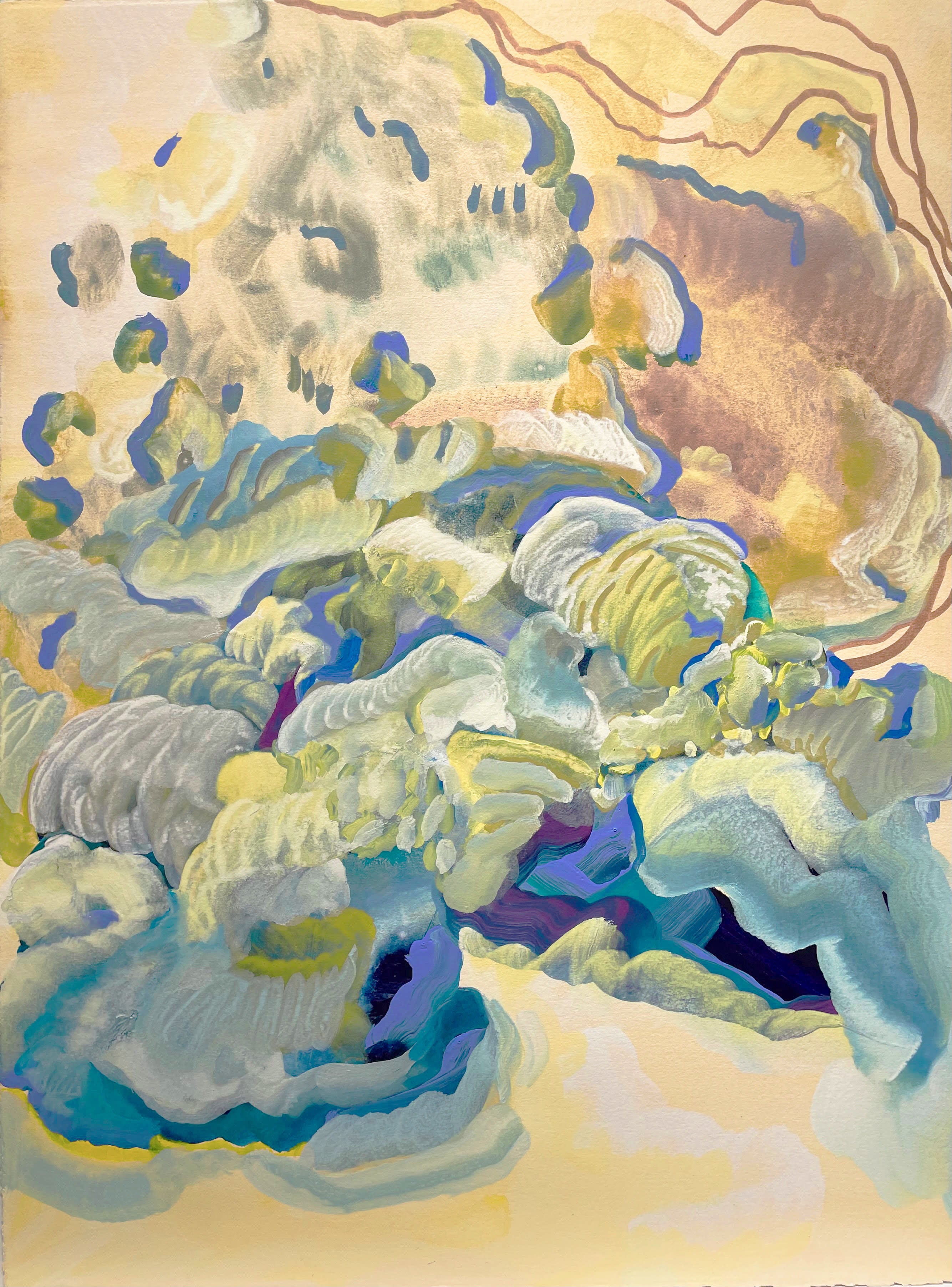 18683, Jasmina Danowski, Somewhere Only We Know, 2025