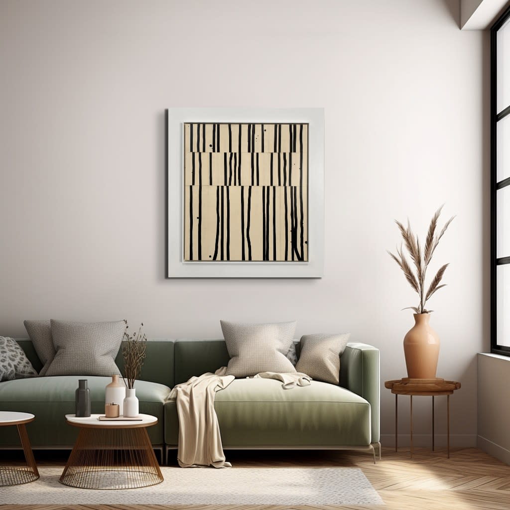18116, Robert Kelly, Thicket Assemblage CXV, 2019