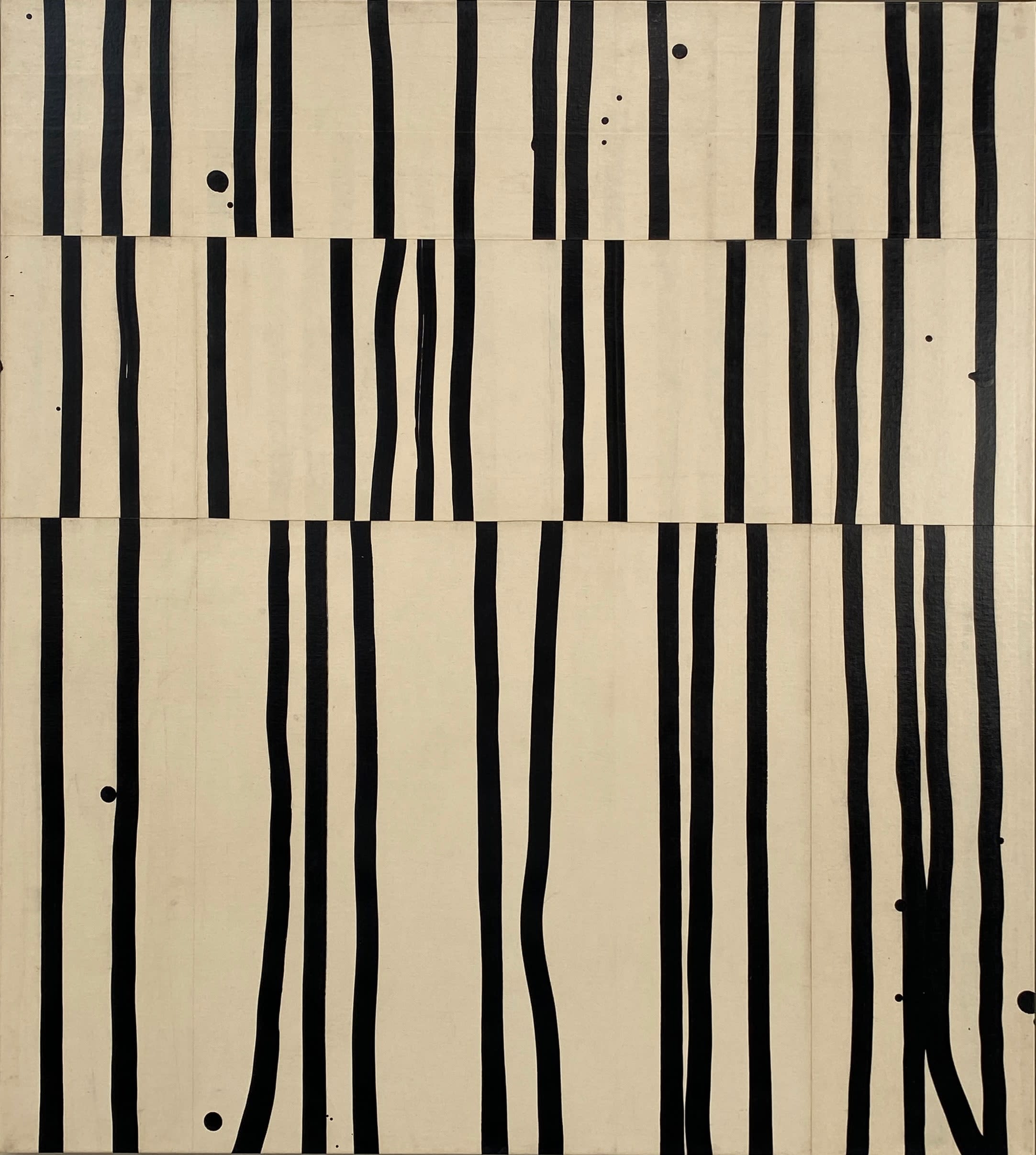 18116, Robert Kelly, Thicket Assemblage CXV, 2019