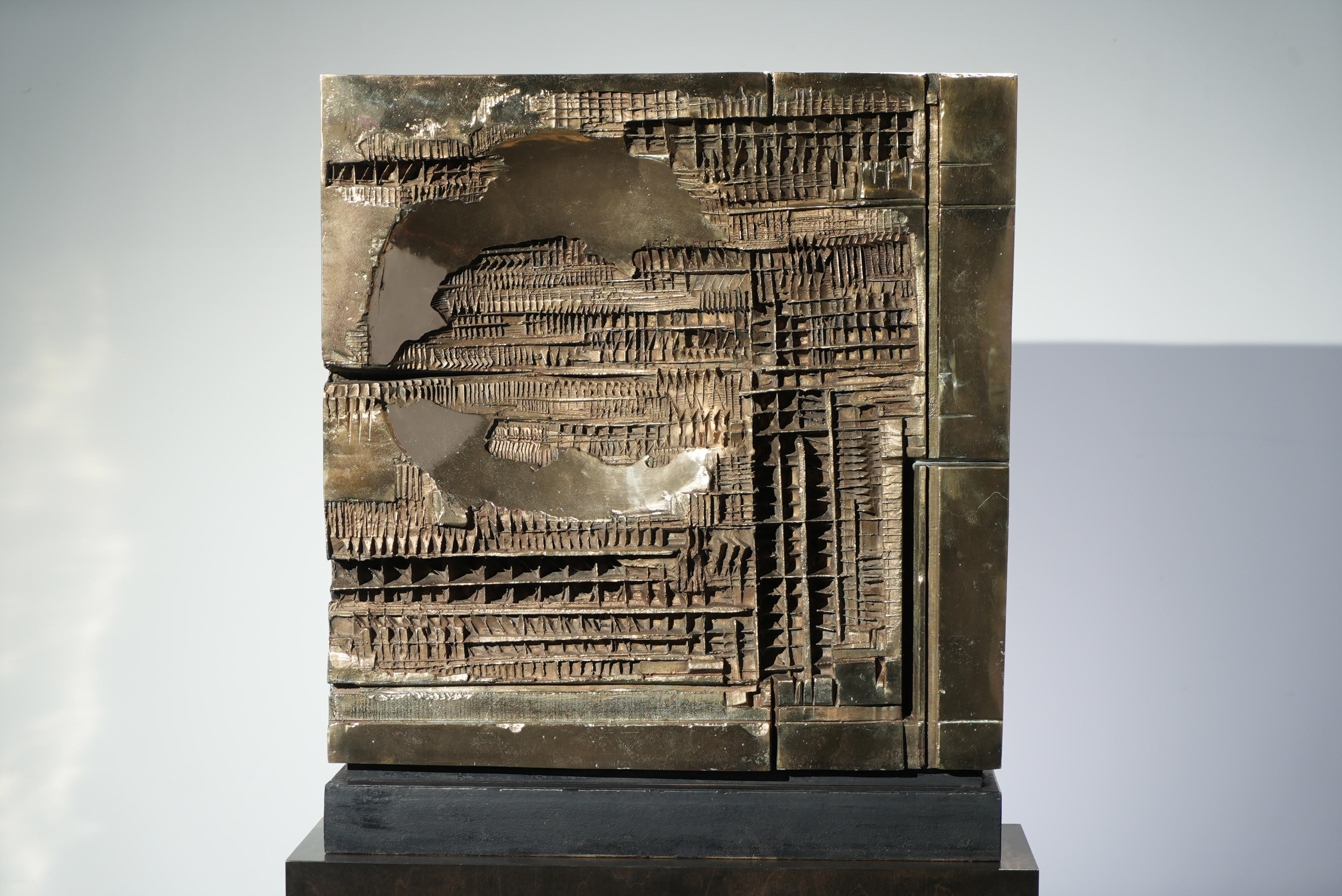 18721, Arnaldo Pomodoro, Omaggio al Cosmonauta n. 2, 1962