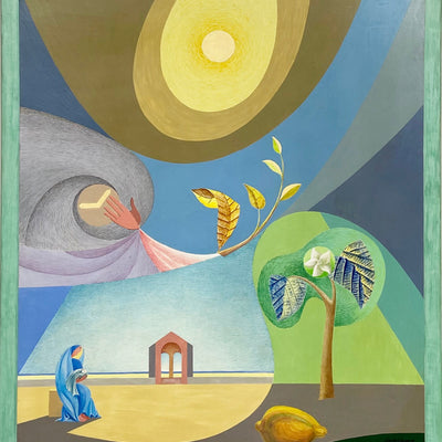 14957, Léopold Survage, La Maternité, 1942