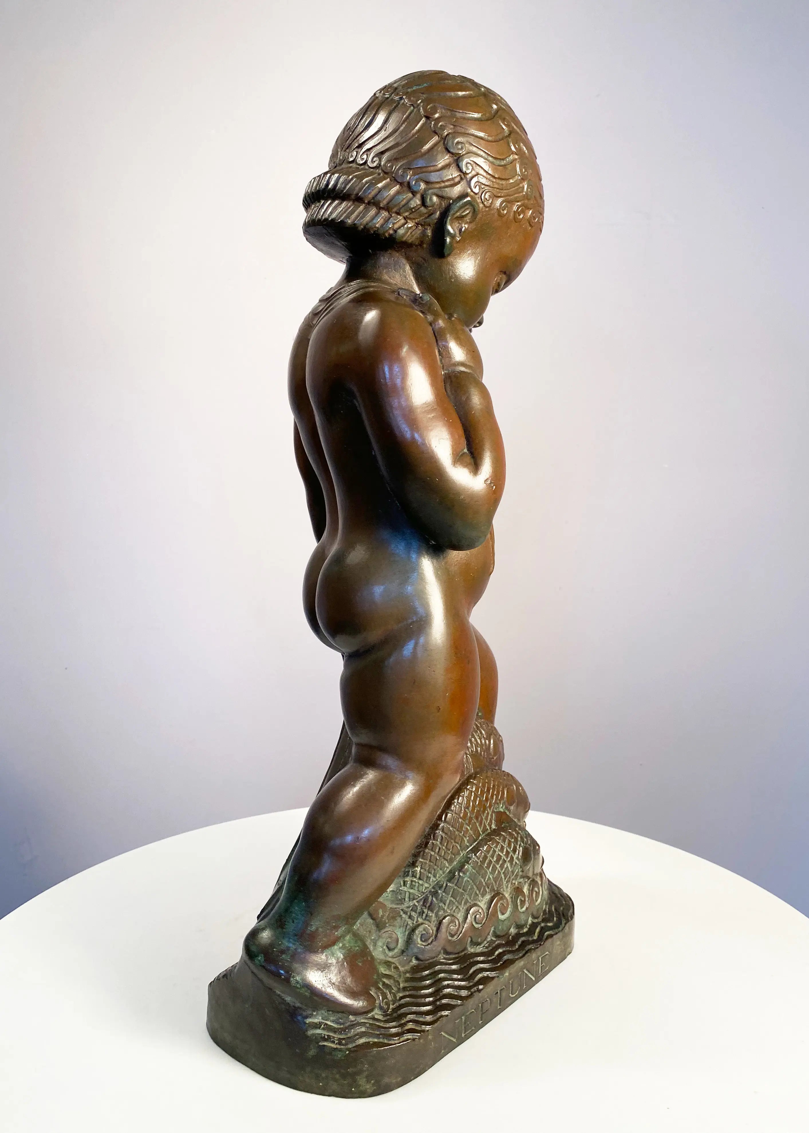 18194, David Evans, Neptune, 1928