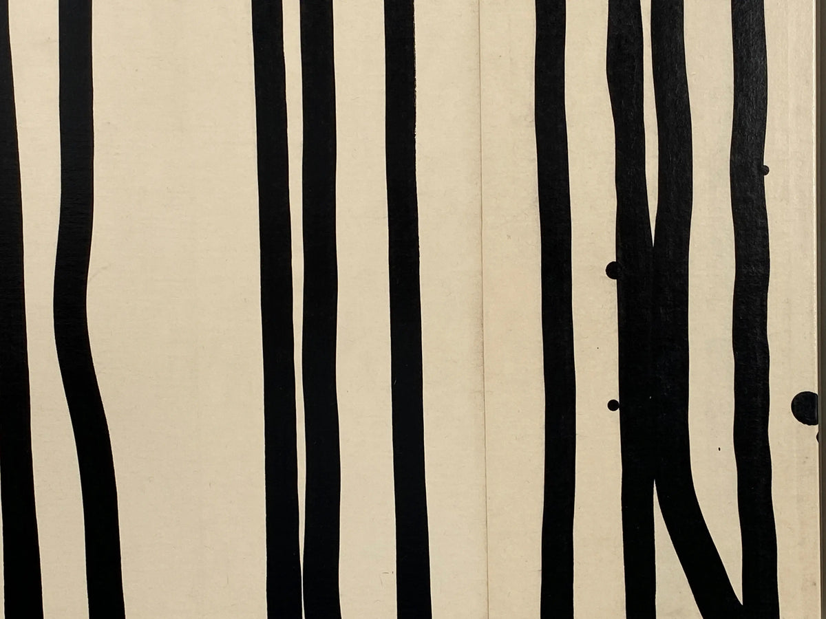 18116, Robert Kelly, Thicket Assemblage CXV, 2019
