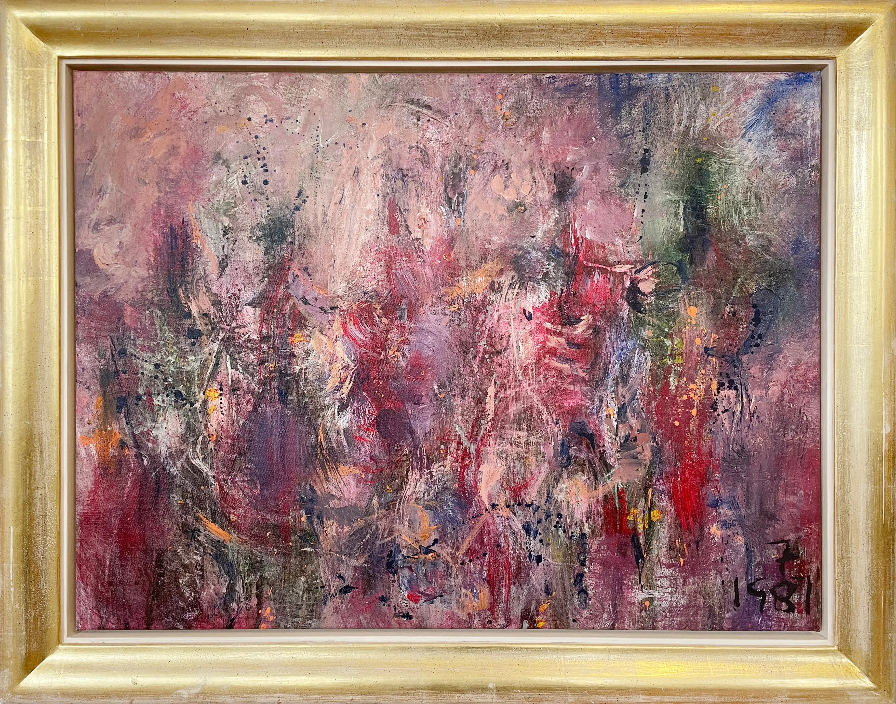 14137, Michael Forster, Untitled, 1981
