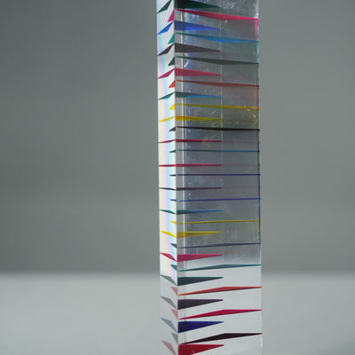 18550, Vasa Velizar Mihich, Triangular Column, 2002