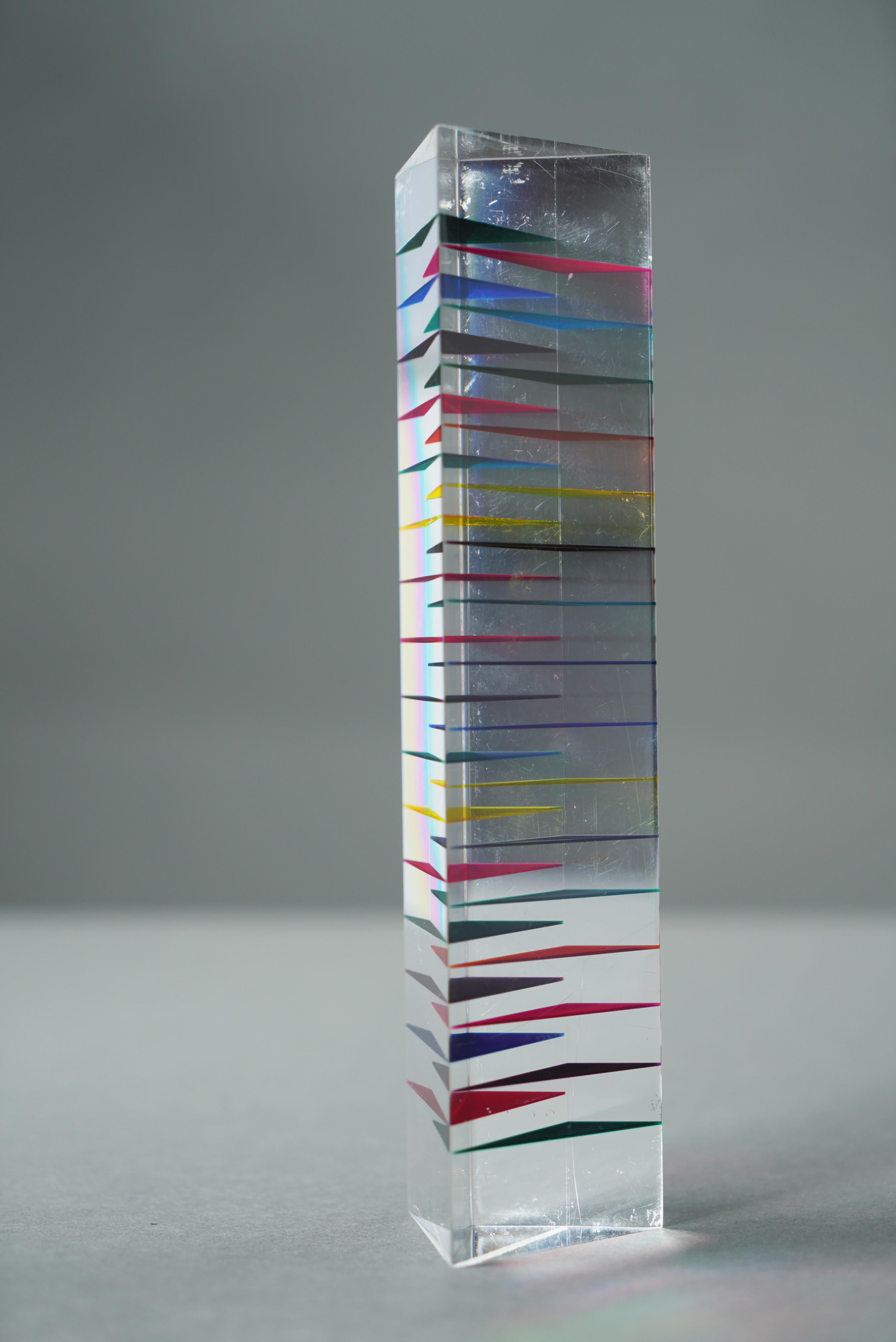18550, Vasa Velizar Mihich, Triangular Column, 2002