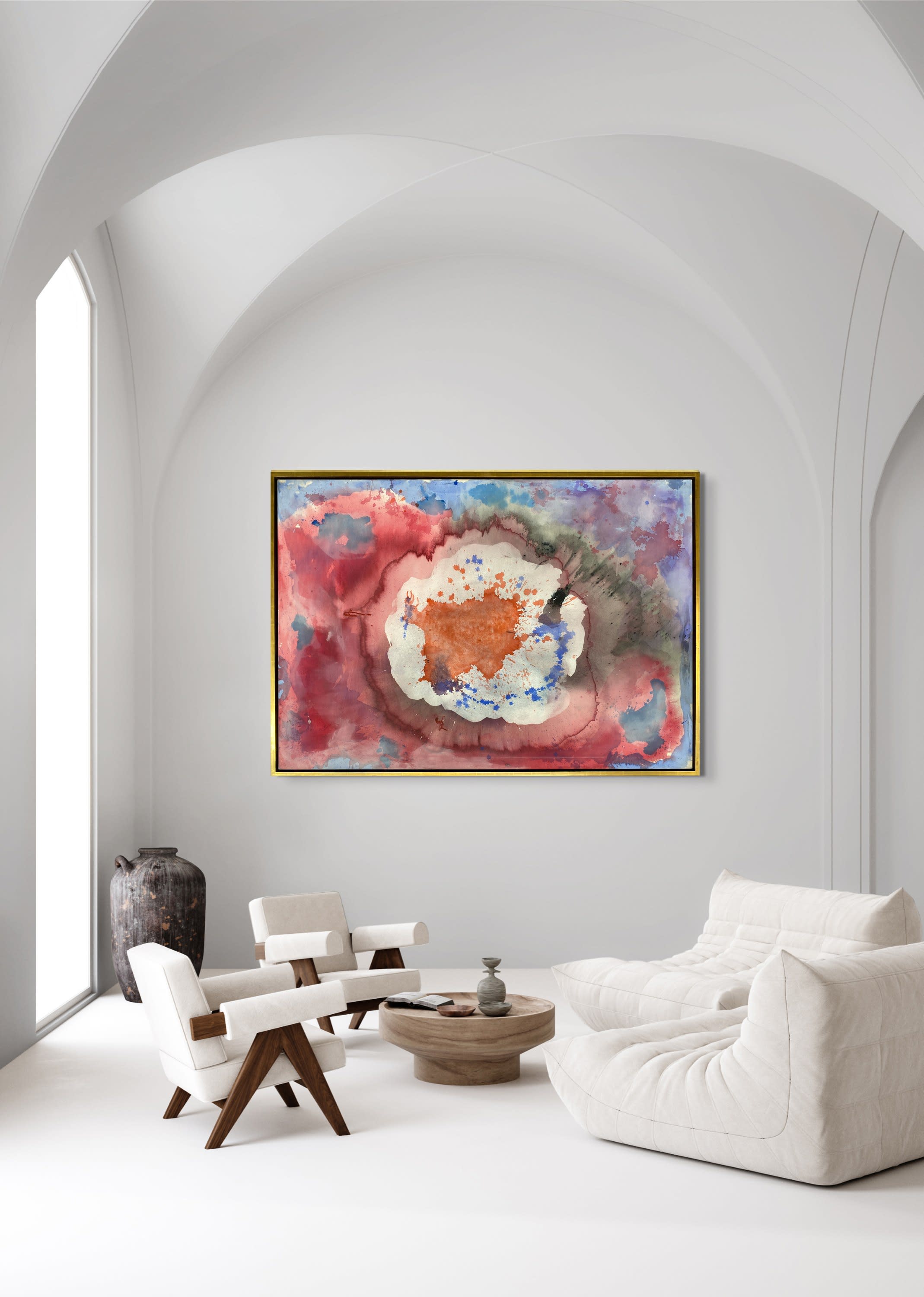 17410, Vivian Springford, Red, White, Blue (VSF 600)