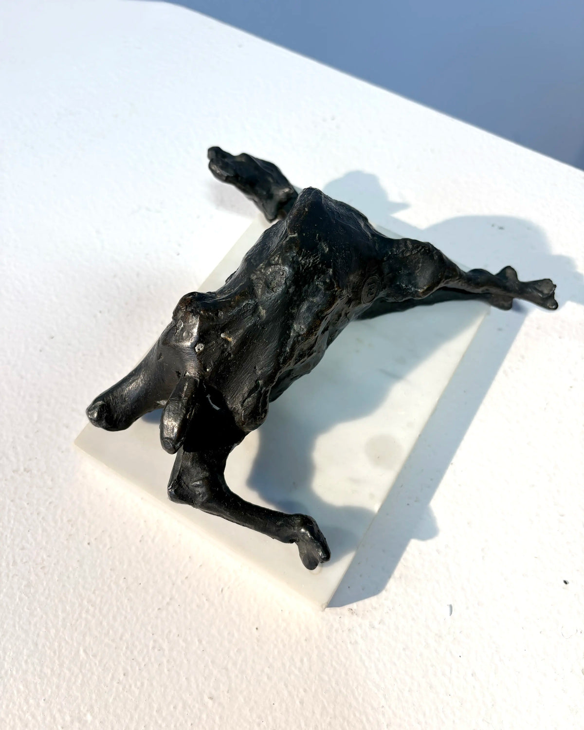 18850, Jack Zajac, Bound Goat, 1962