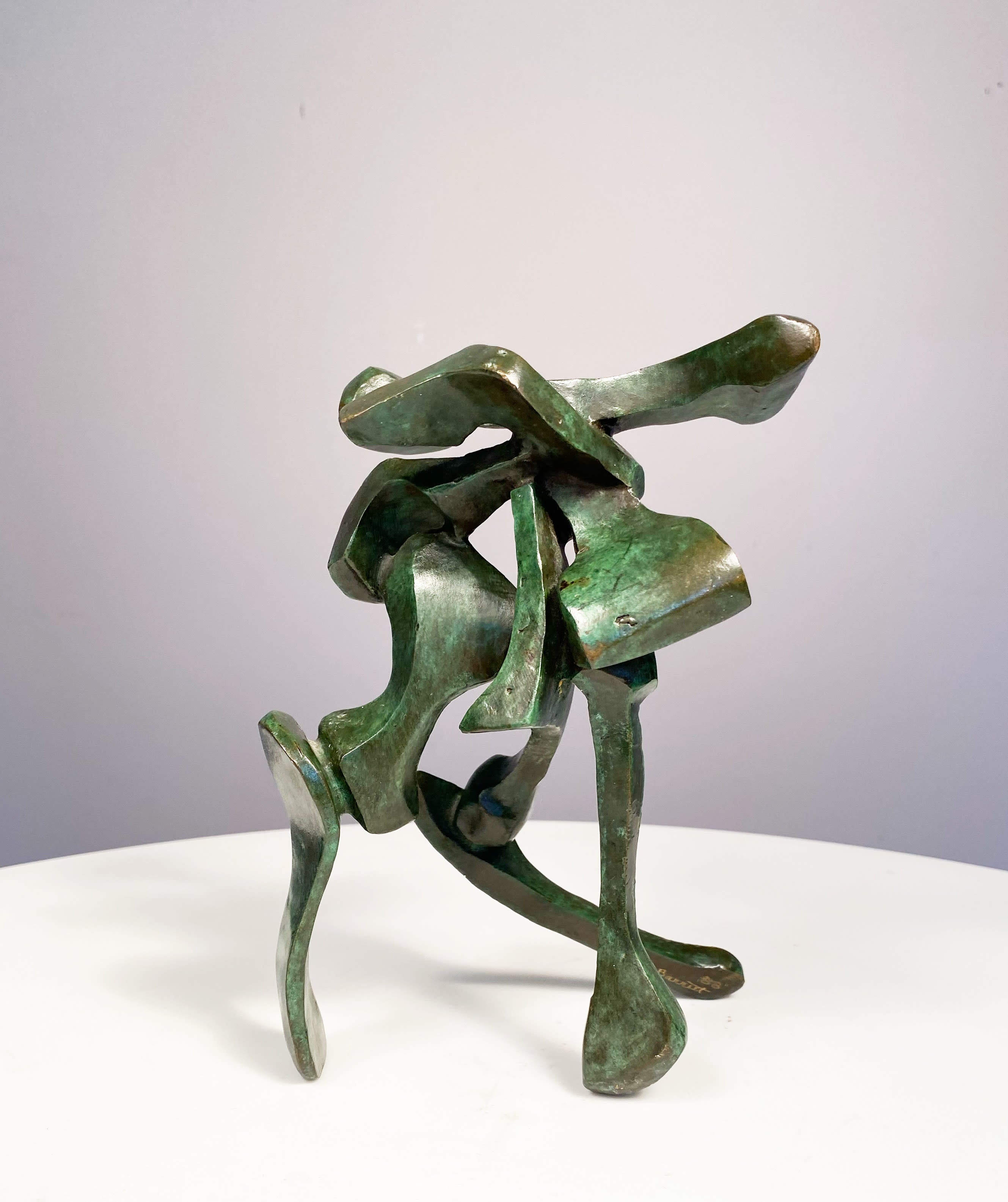 14540, Bill Barrett, Point Out, 1988