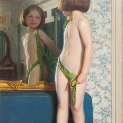 00047, William Sergeant Kendall, Narcissa, 1907