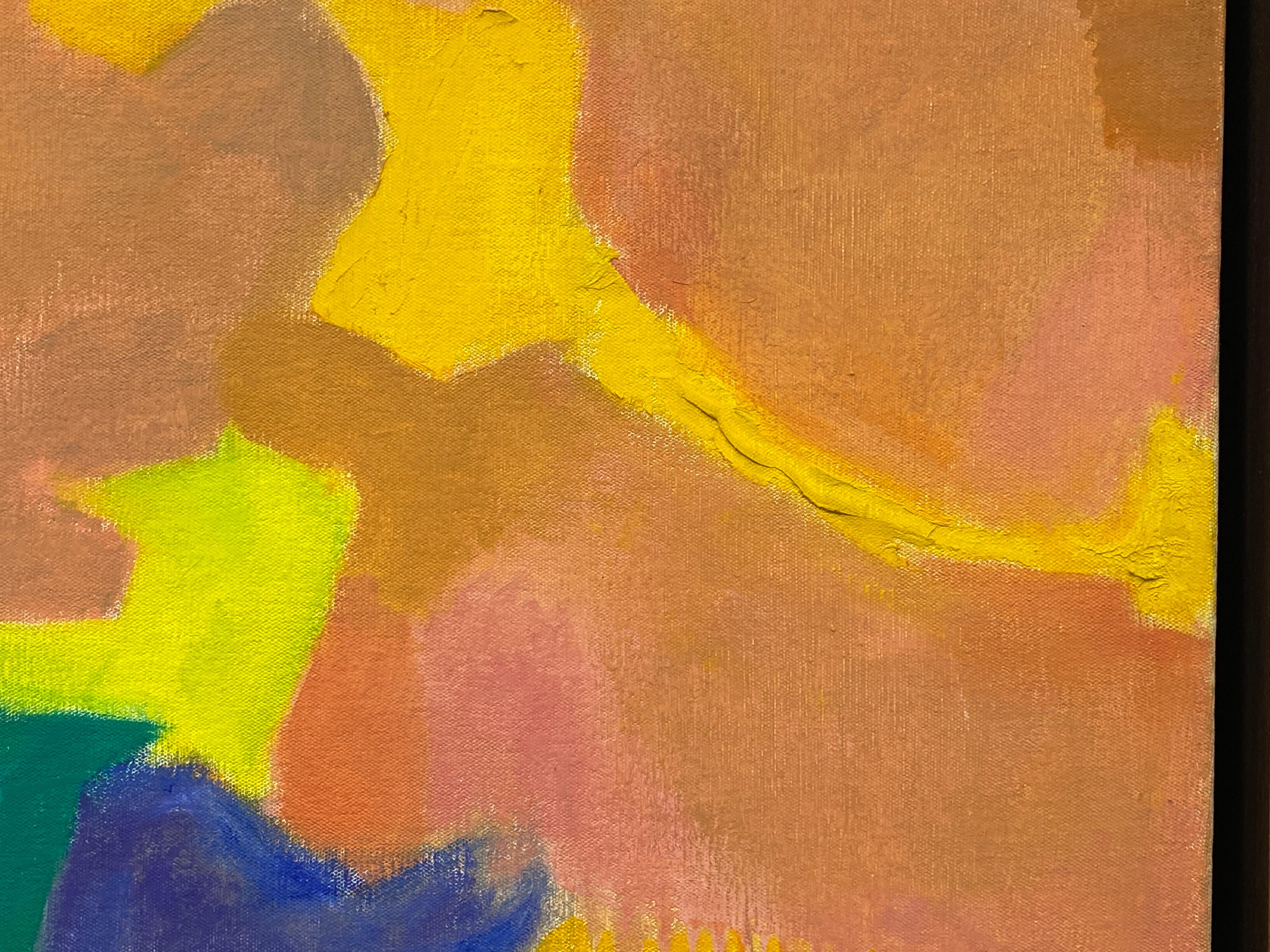 18219, Don Totten, Chromatic Structure, 1960's