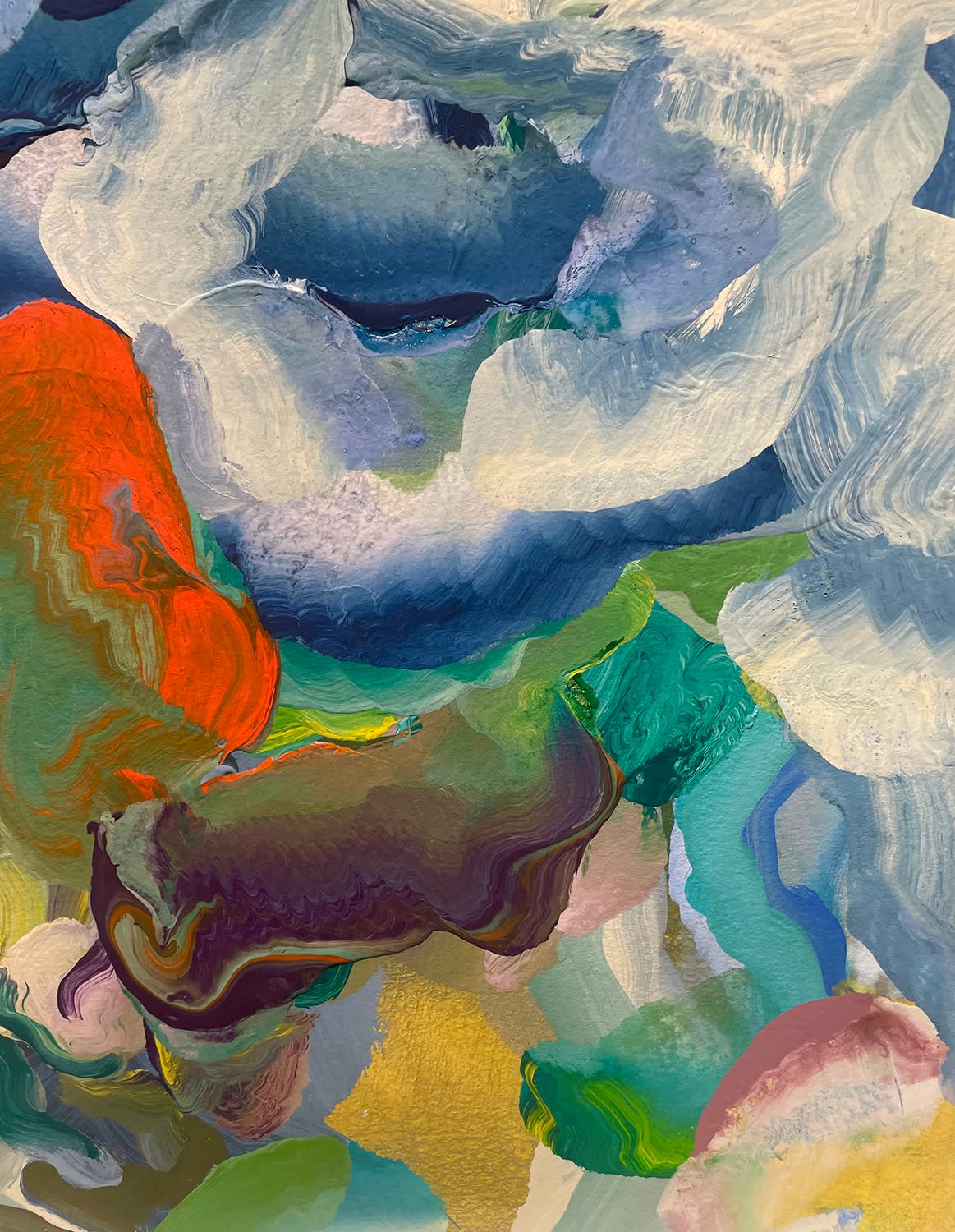 18691, Jasmina Danowski, Wavy Gravy, 2024